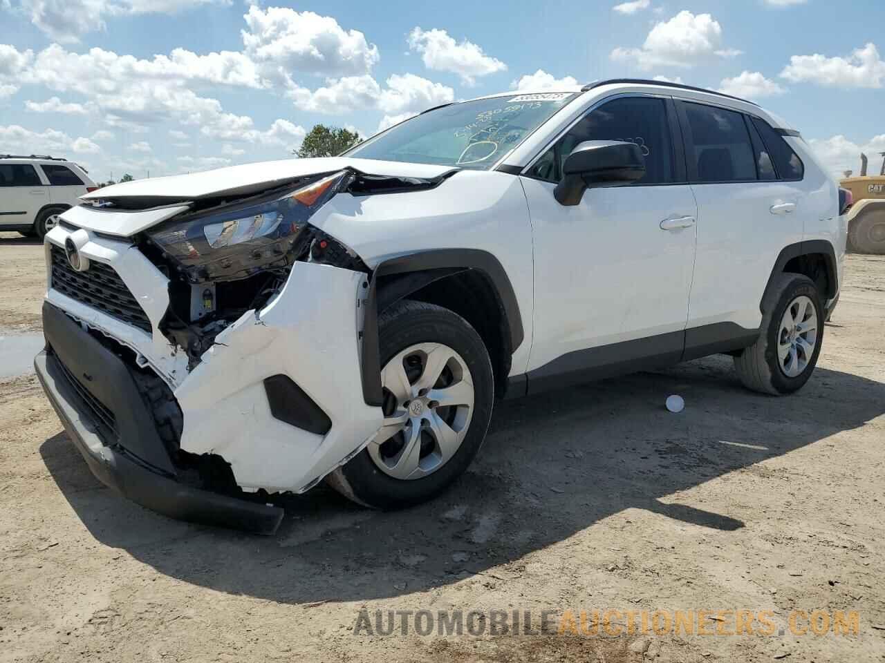 2T3H1RFV0LC057338 TOYOTA RAV4 2020