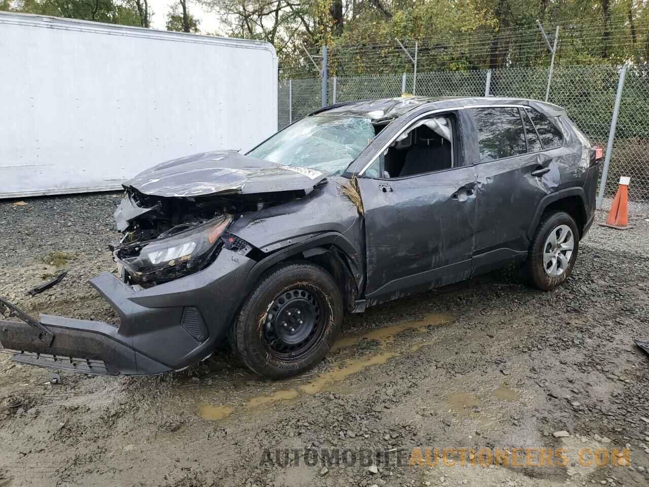 2T3H1RFV0LC057453 TOYOTA RAV4 2020