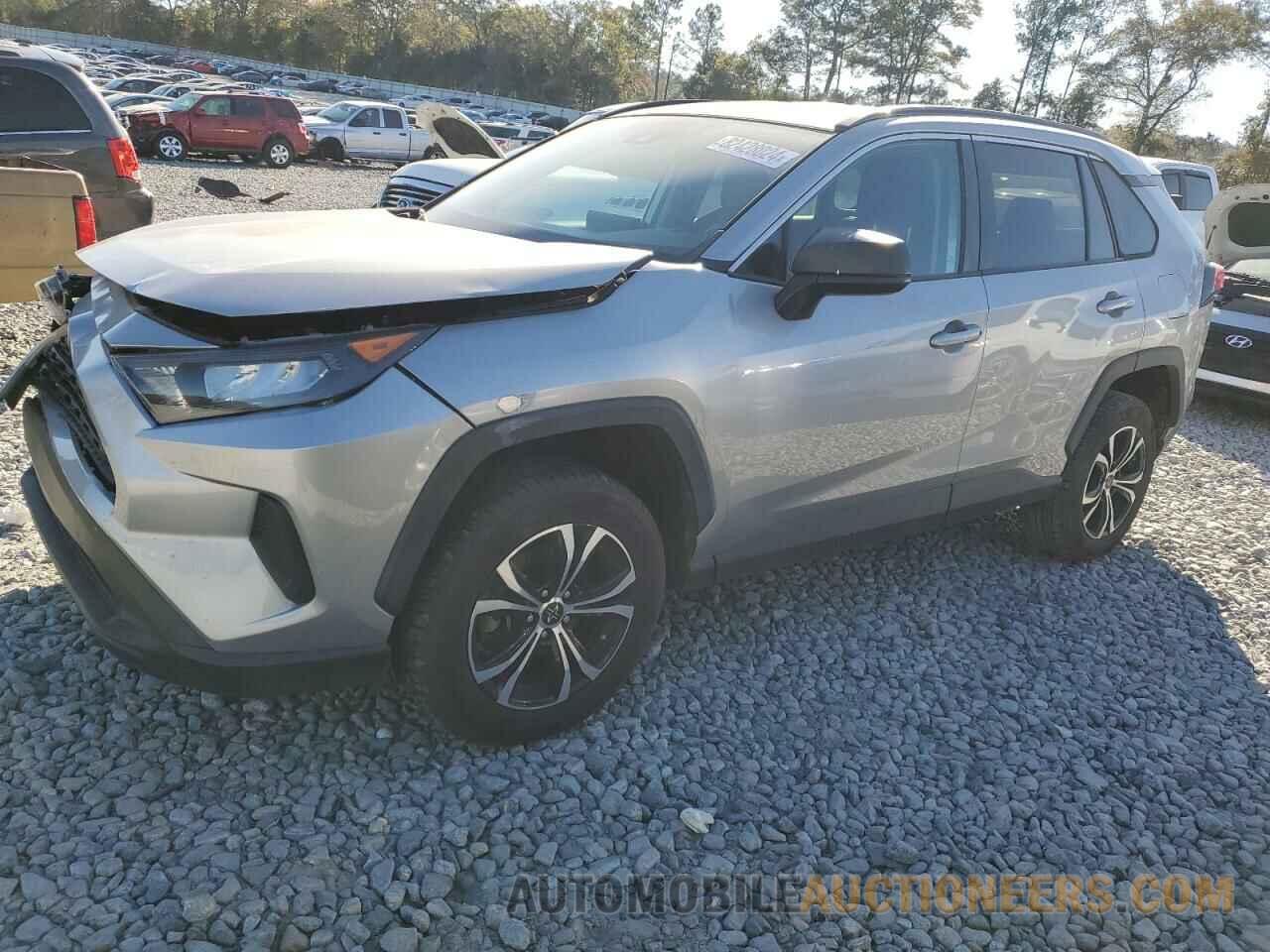 2T3H1RFV0LC061373 TOYOTA RAV4 2020