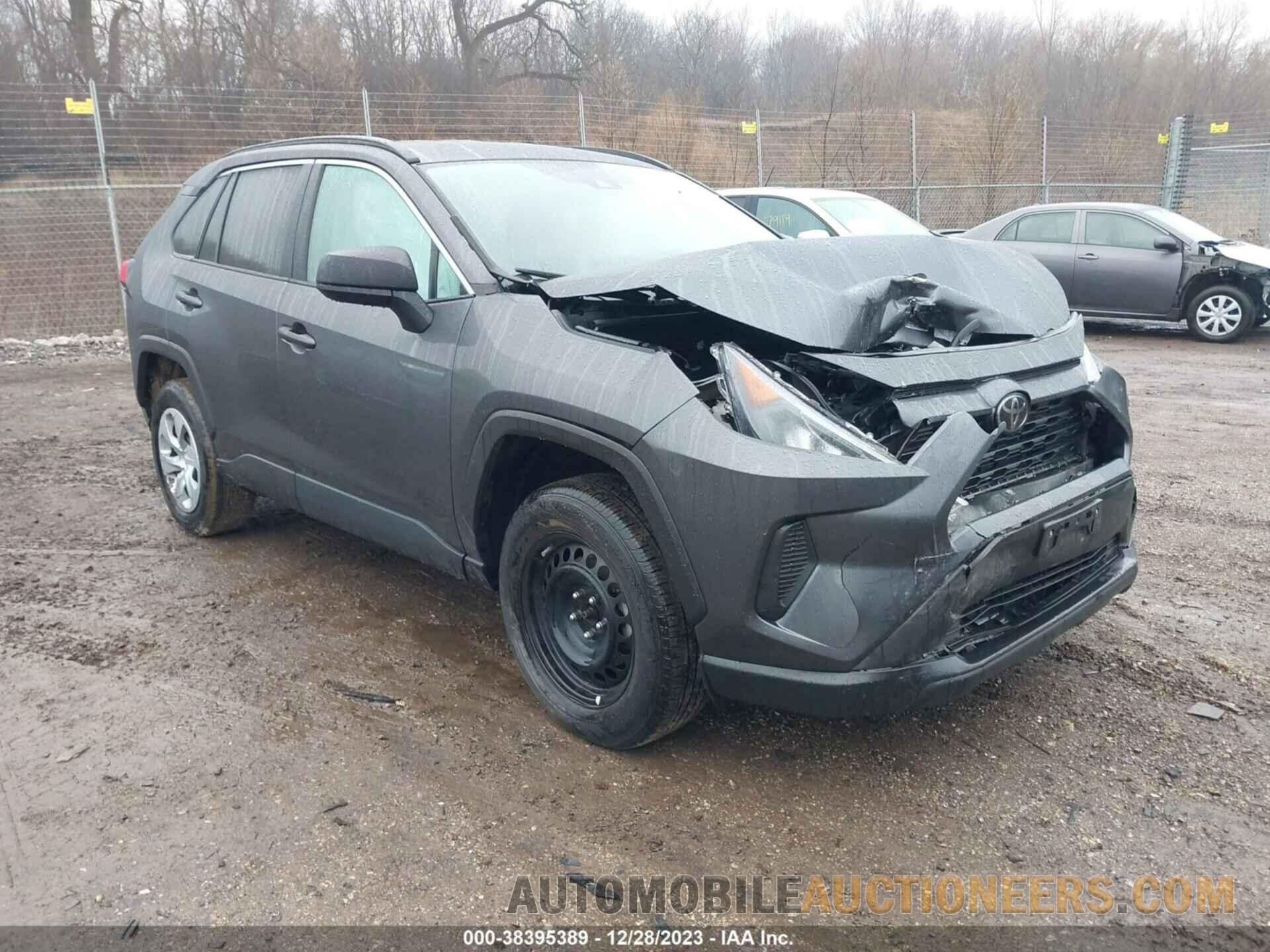 2T3H1RFV0LC062412 TOYOTA RAV4 2020