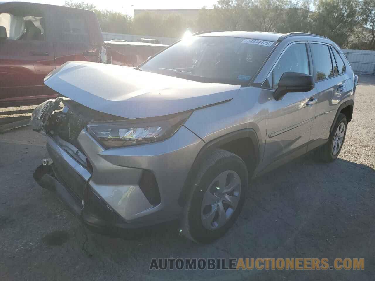 2T3H1RFV0LC069098 TOYOTA RAV4 2020