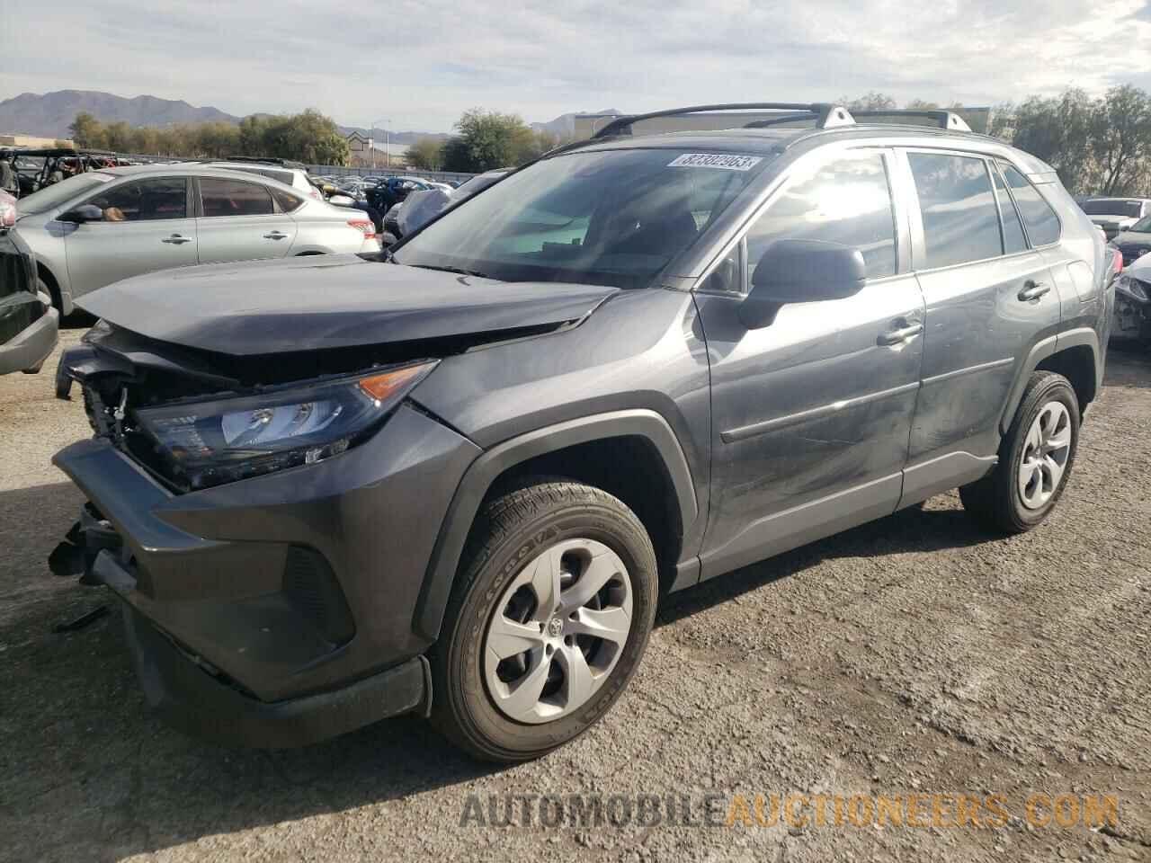 2T3H1RFV0LC070929 TOYOTA RAV4 2020