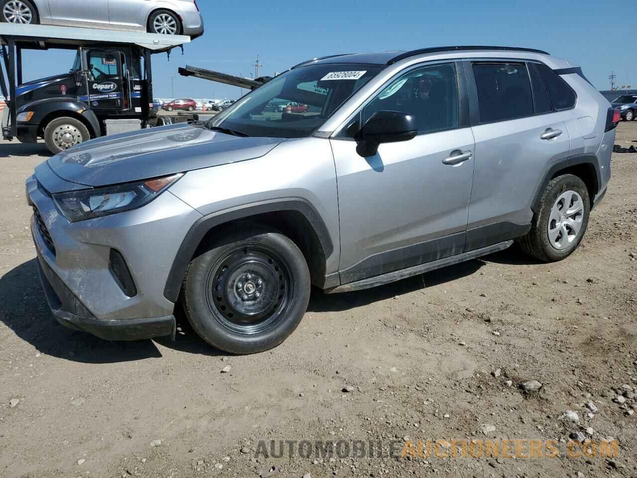 2T3H1RFV0LC072728 TOYOTA RAV4 2020