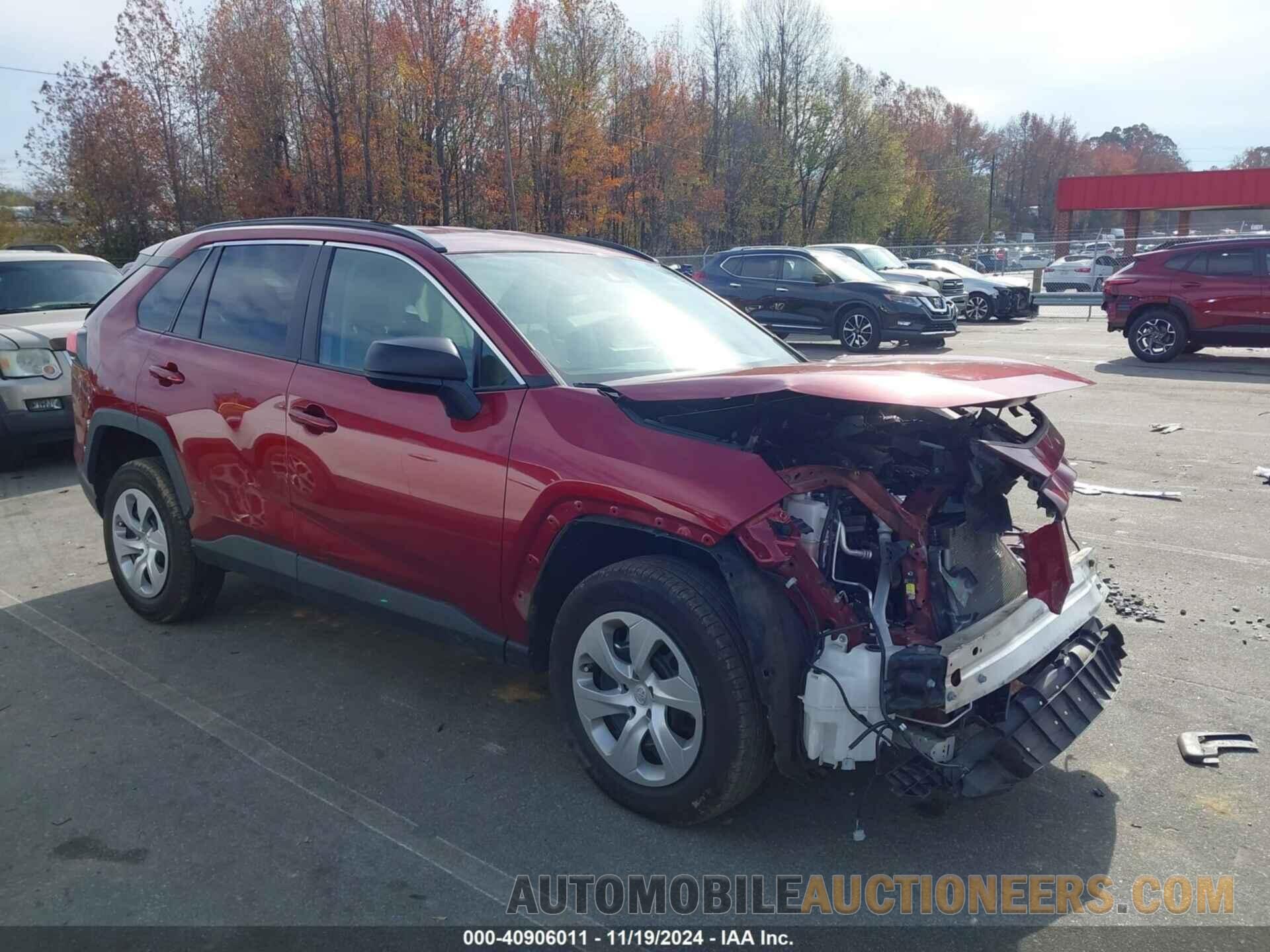 2T3H1RFV0LC073331 TOYOTA RAV4 2020