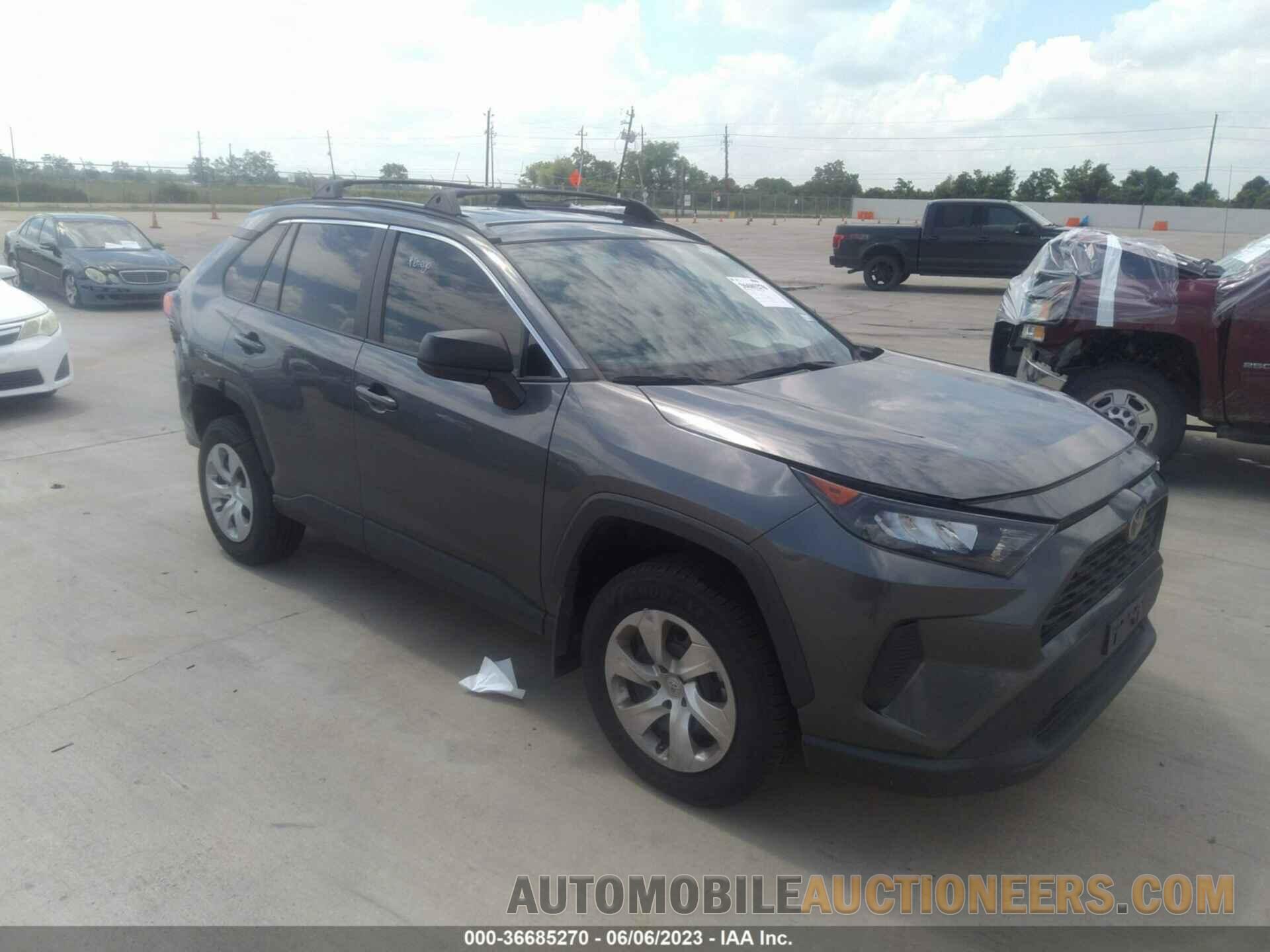 2T3H1RFV0LC077766 TOYOTA RAV4 2020