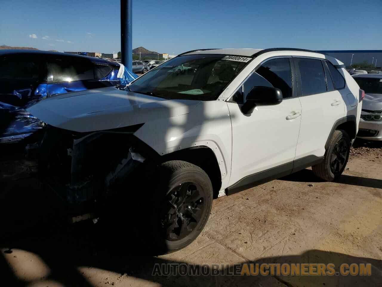 2T3H1RFV0LC081672 TOYOTA RAV4 2020