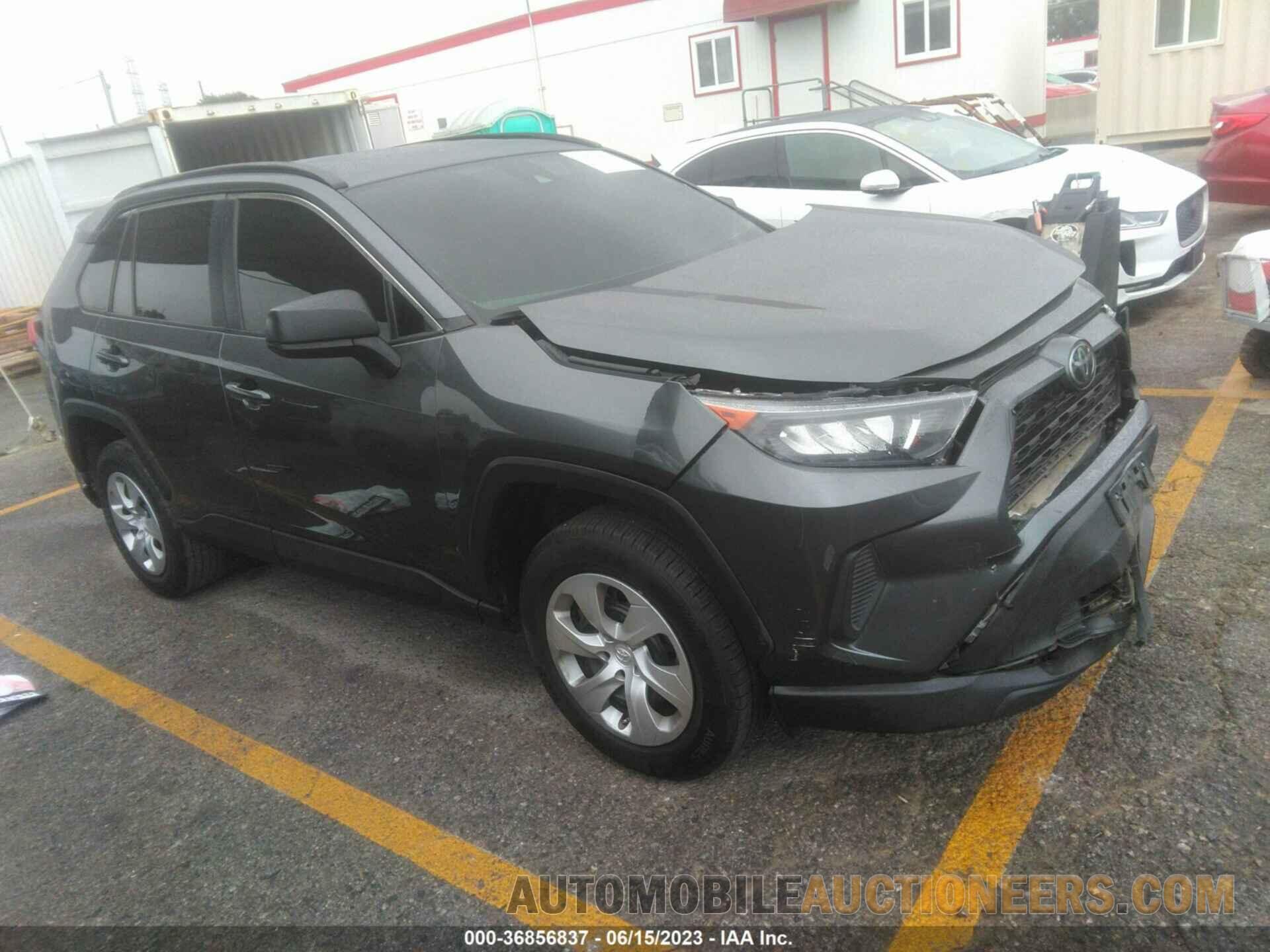 2T3H1RFV0LC082031 TOYOTA RAV4 2020