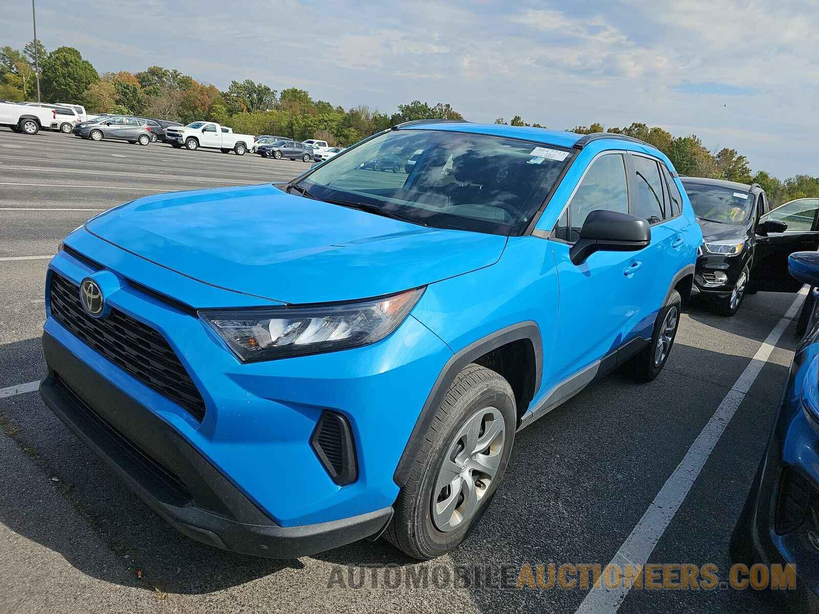 2T3H1RFV0LC083101 Toyota RAV4 2020