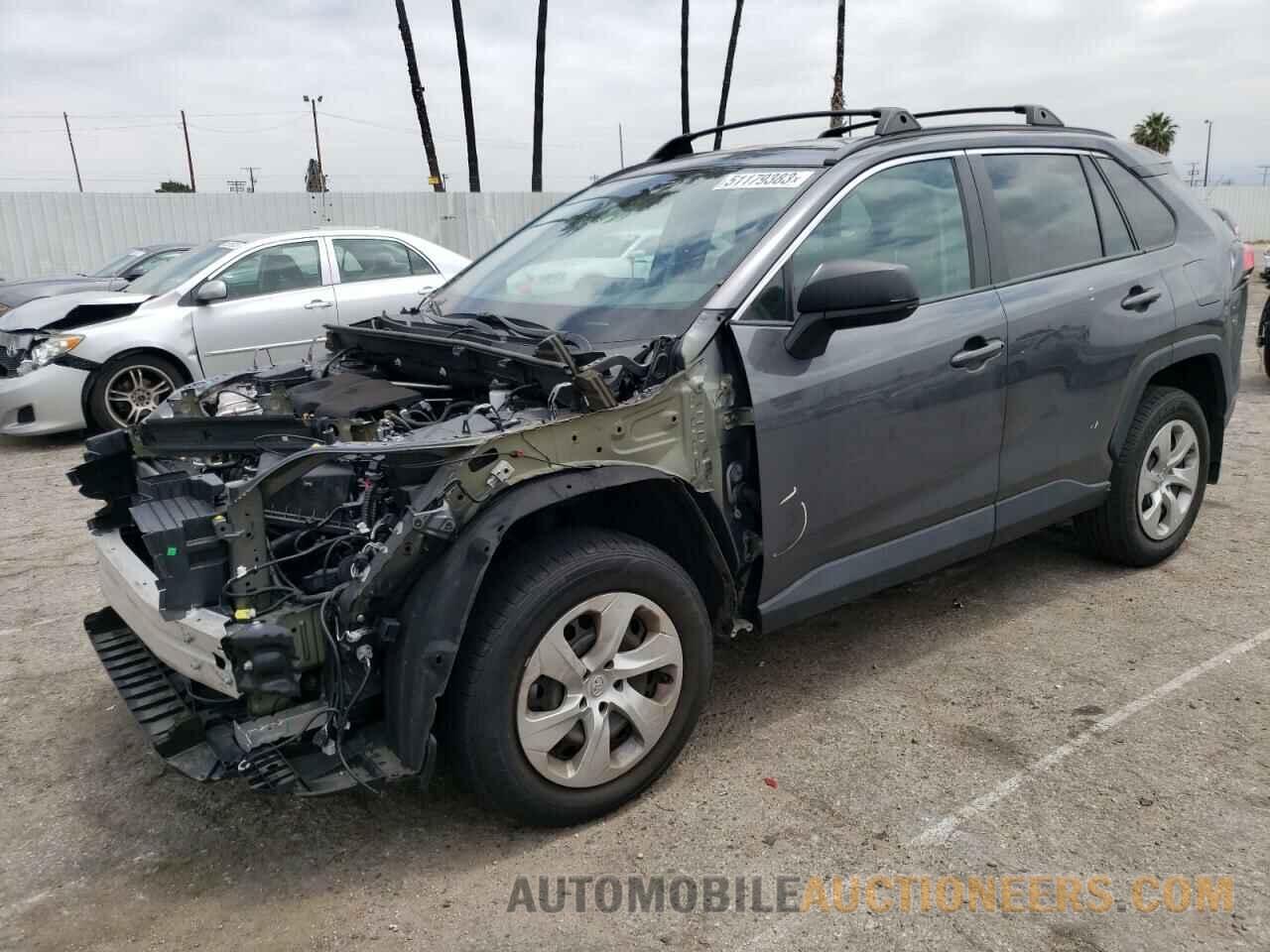 2T3H1RFV0LW063056 TOYOTA RAV4 2020