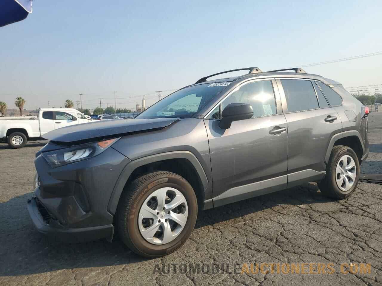 2T3H1RFV0LW064837 TOYOTA RAV4 2020