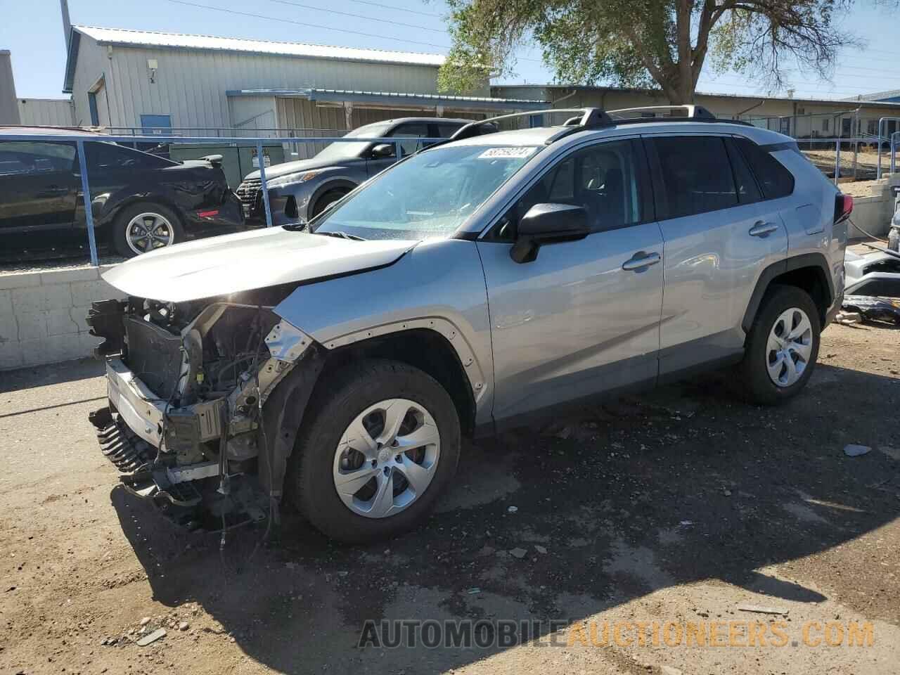 2T3H1RFV0LW065423 TOYOTA RAV4 2020