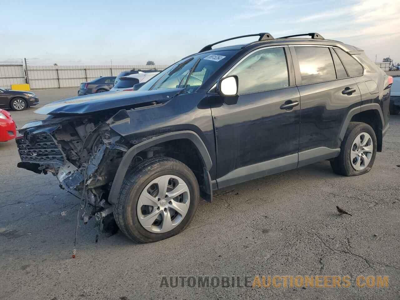 2T3H1RFV0LW066166 TOYOTA RAV4 2020