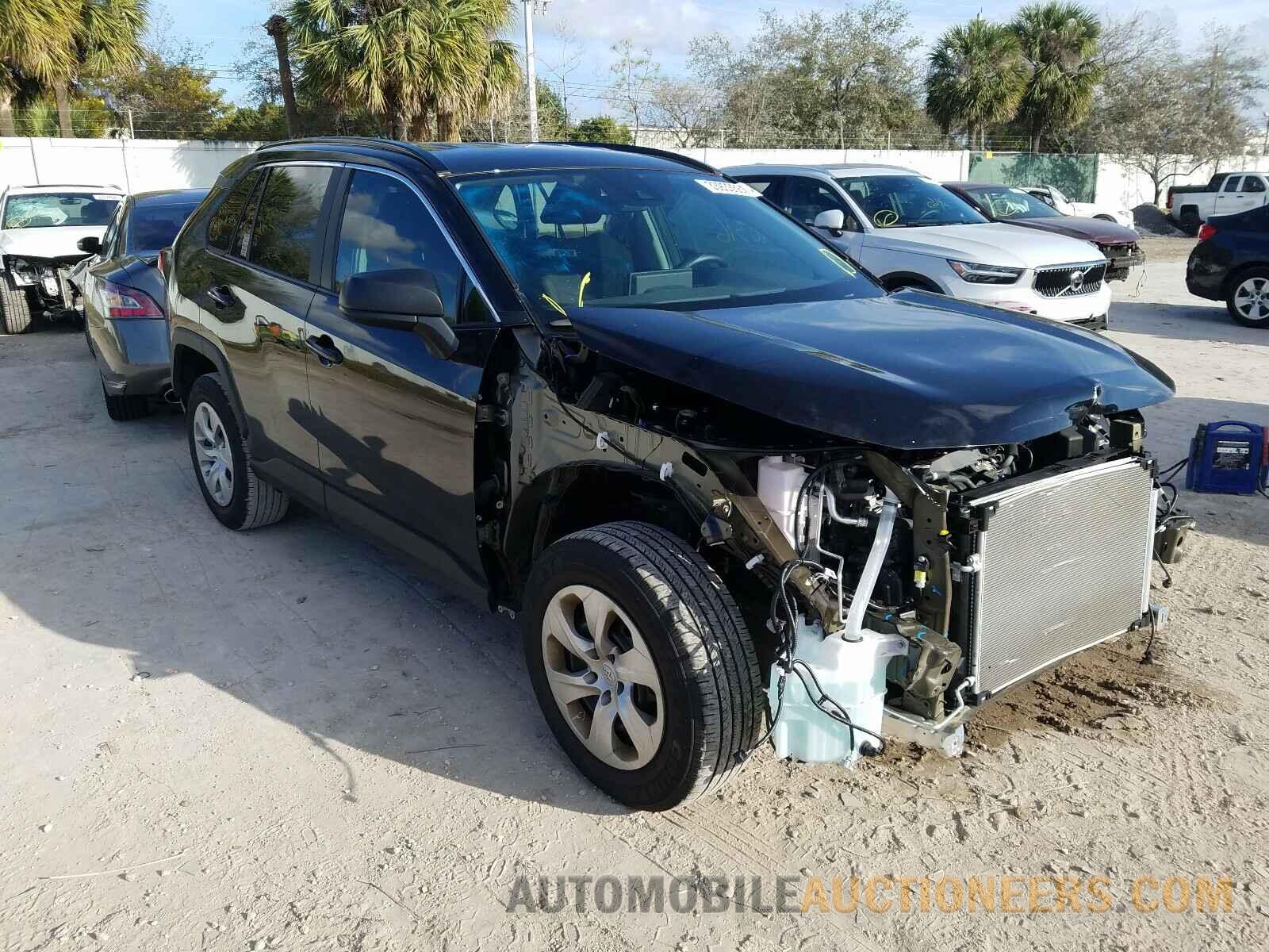 2T3H1RFV0LW069875 TOYOTA RAV4 2020