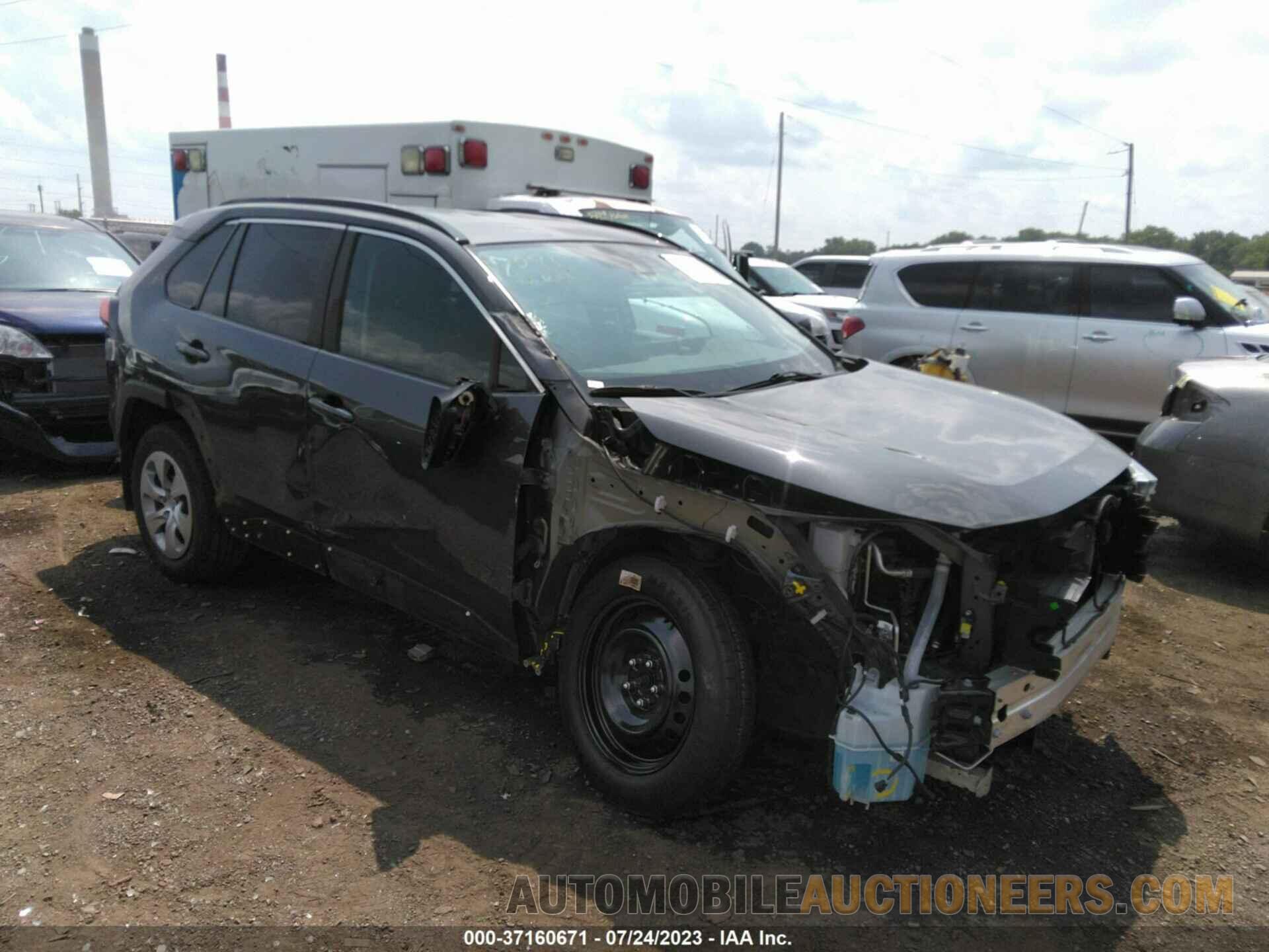 2T3H1RFV0LW070847 TOYOTA RAV4 2020