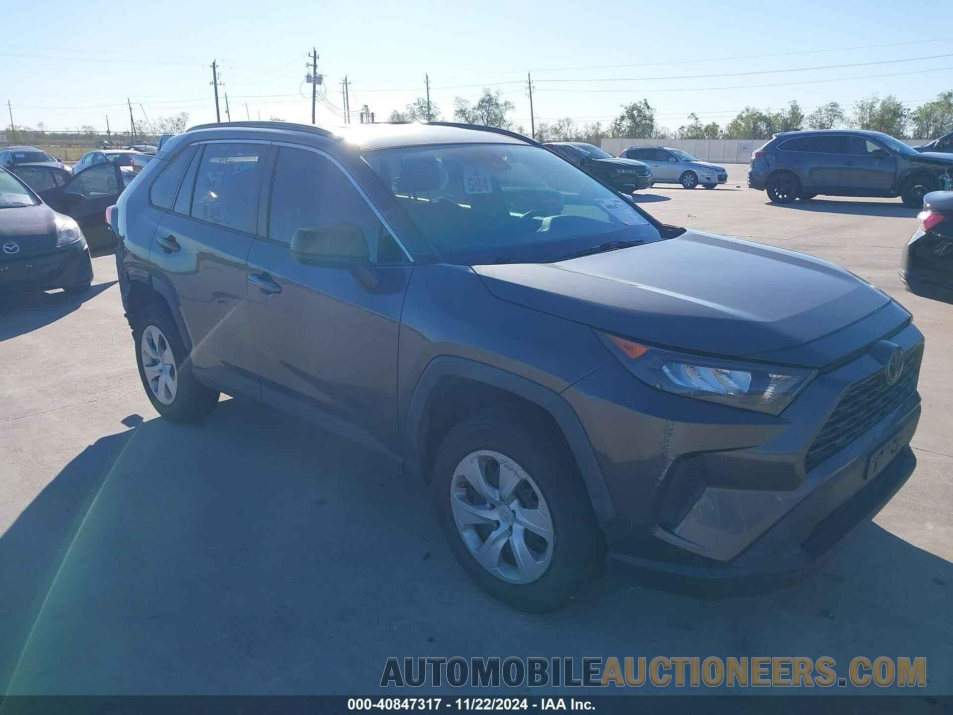 2T3H1RFV0LW072095 TOYOTA RAV4 2020