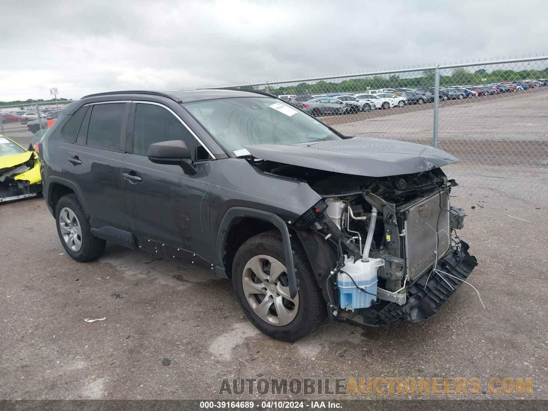 2T3H1RFV0LW073117 TOYOTA RAV4 2020