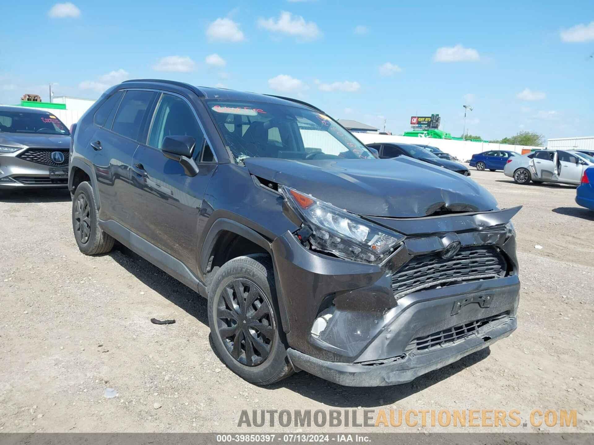 2T3H1RFV0LW073456 TOYOTA RAV4 2020