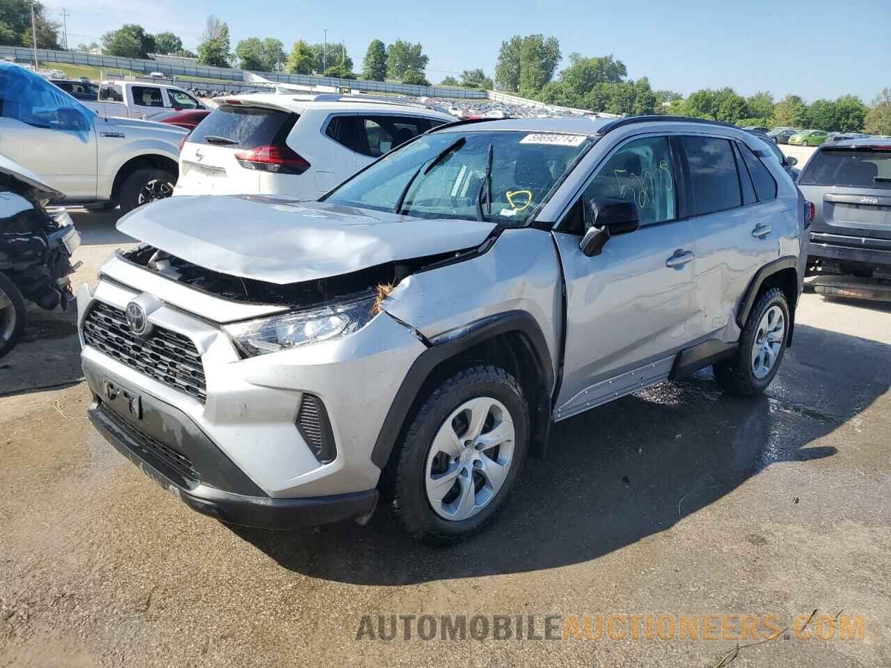 2T3H1RFV0LW075899 TOYOTA RAV4 2020