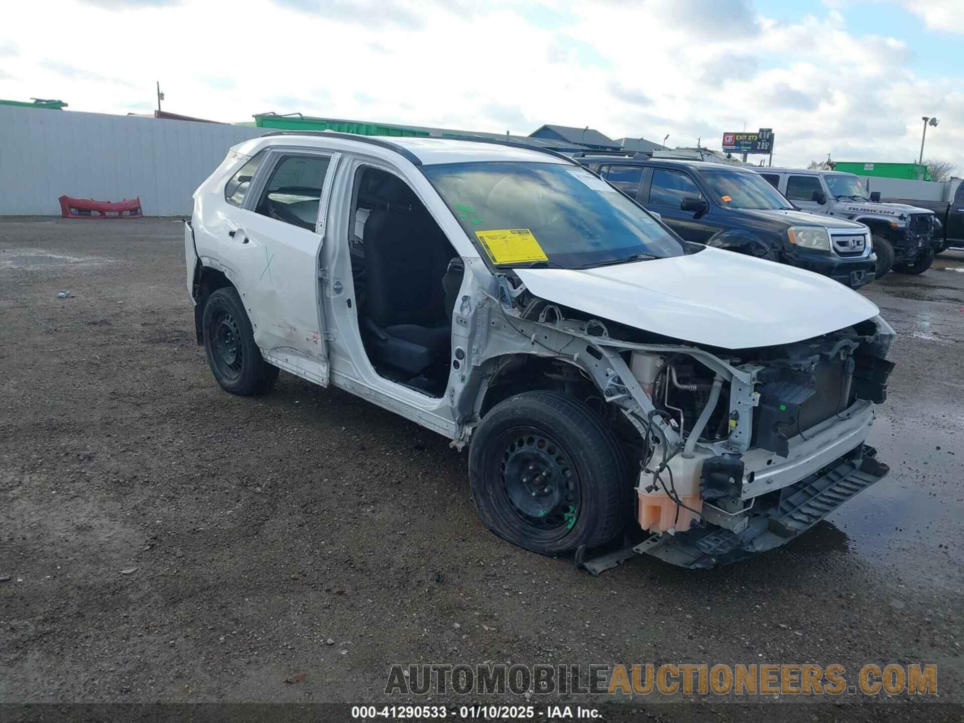 2T3H1RFV0LW079239 TOYOTA RAV4 2020