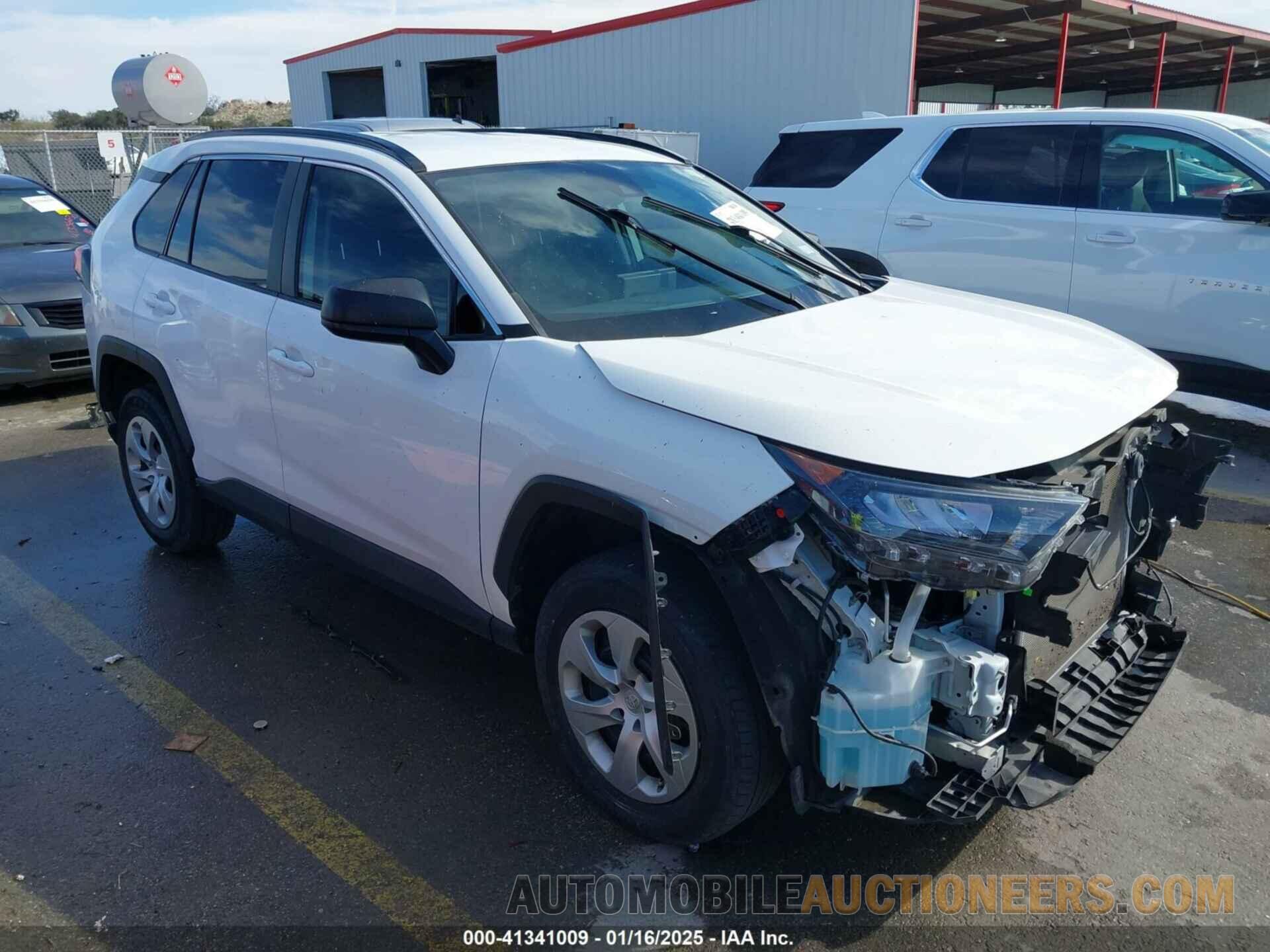 2T3H1RFV0LW087521 TOYOTA RAV4 2020