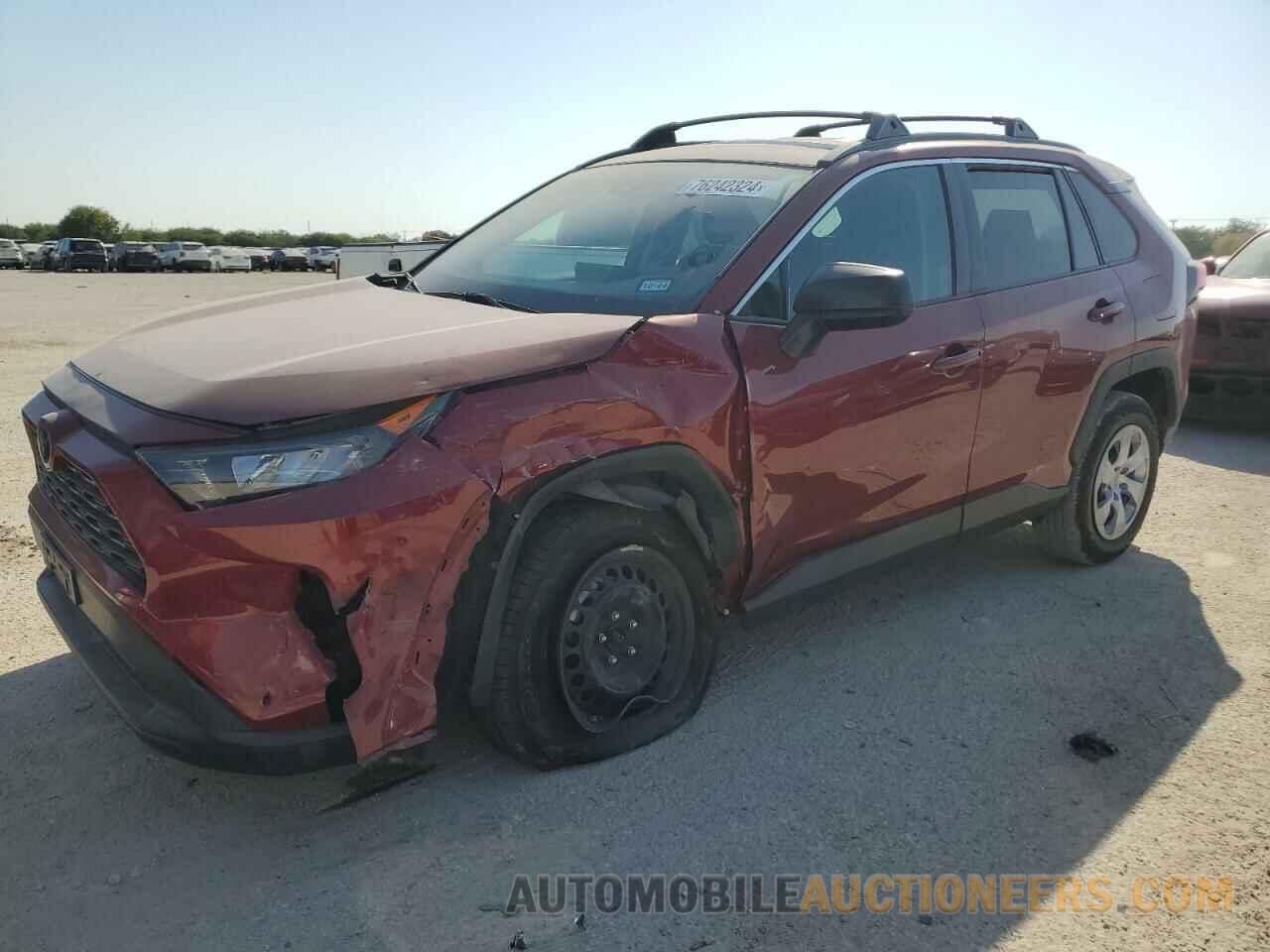 2T3H1RFV0LW088104 TOYOTA RAV4 2020