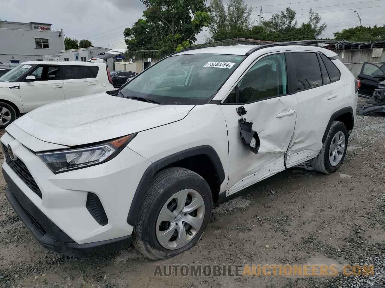 2T3H1RFV0LW090869 TOYOTA RAV4 2020