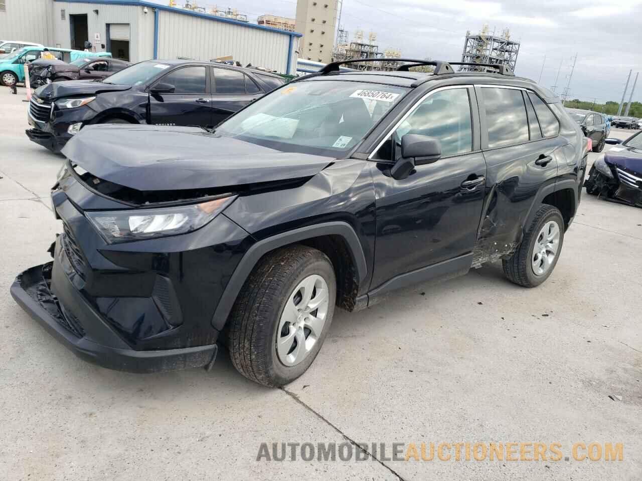 2T3H1RFV0LW091875 TOYOTA RAV4 2020