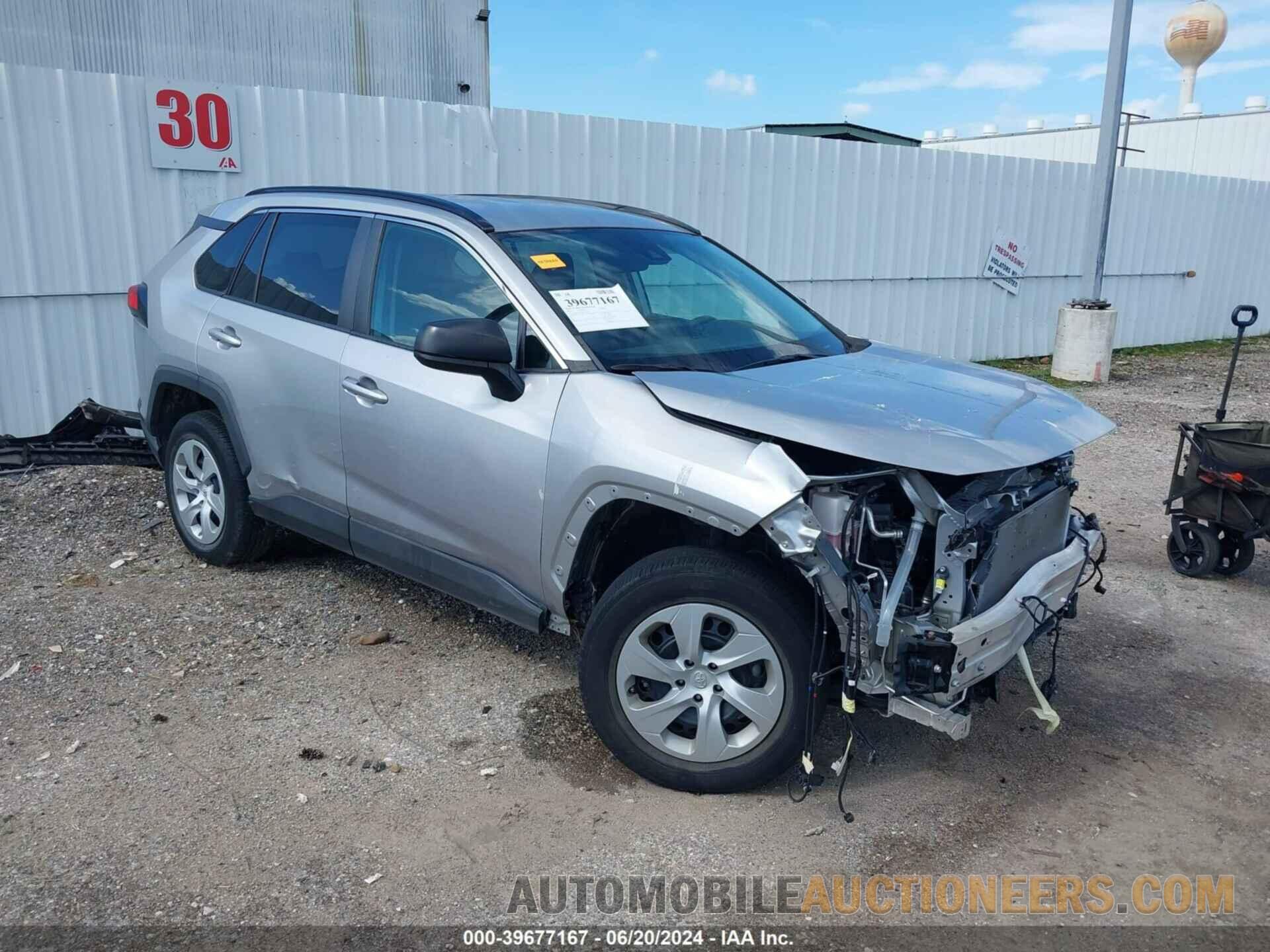 2T3H1RFV0LW094324 TOYOTA RAV4 2020