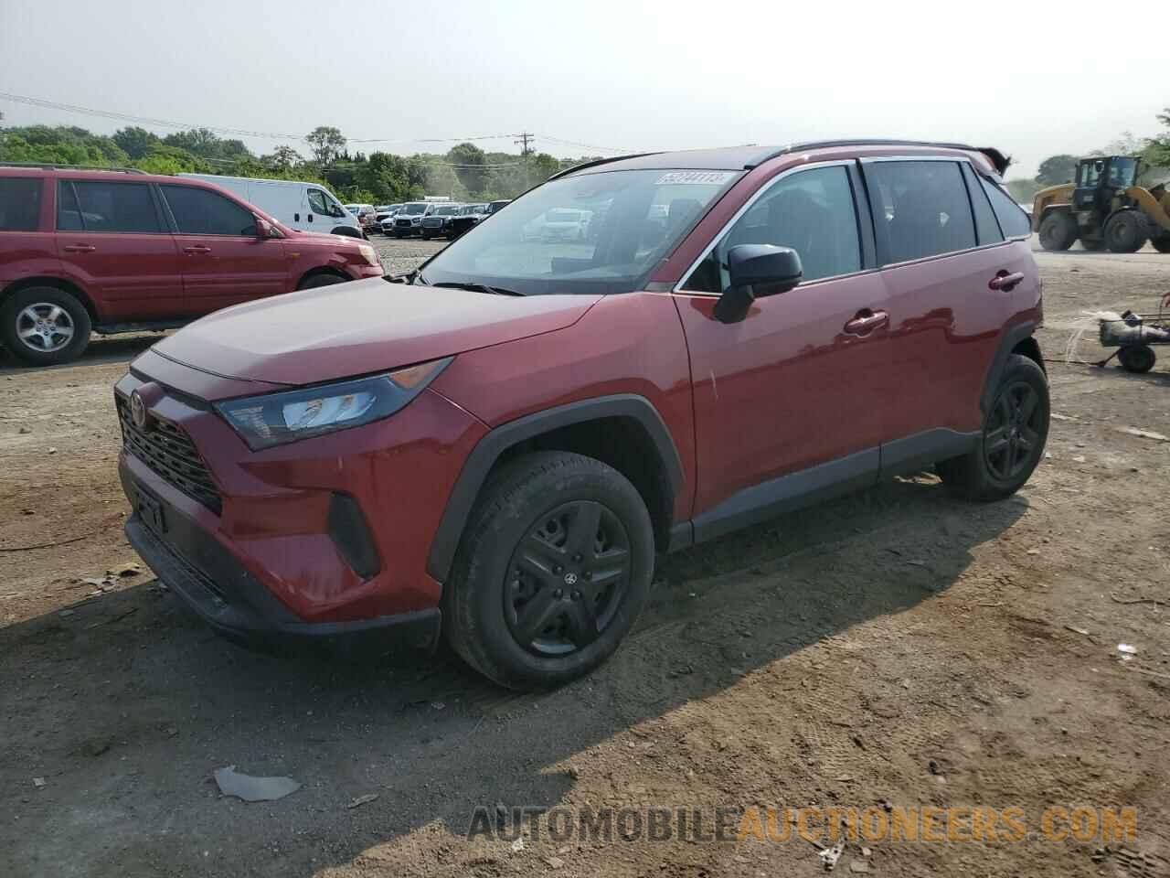 2T3H1RFV0LW097594 TOYOTA RAV4 2020