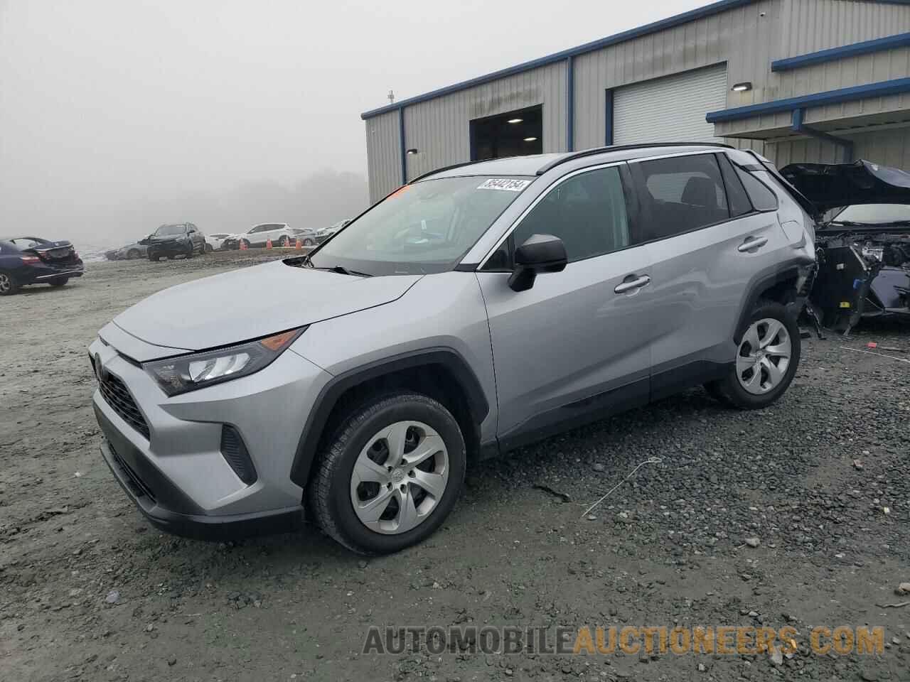 2T3H1RFV0MC093967 TOYOTA RAV4 2021