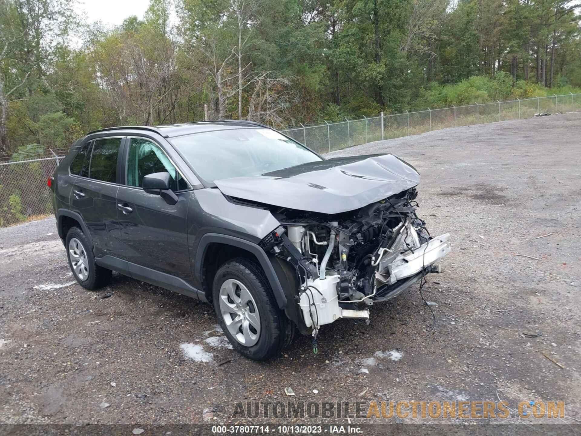 2T3H1RFV0MC094116 TOYOTA RAV4 2021