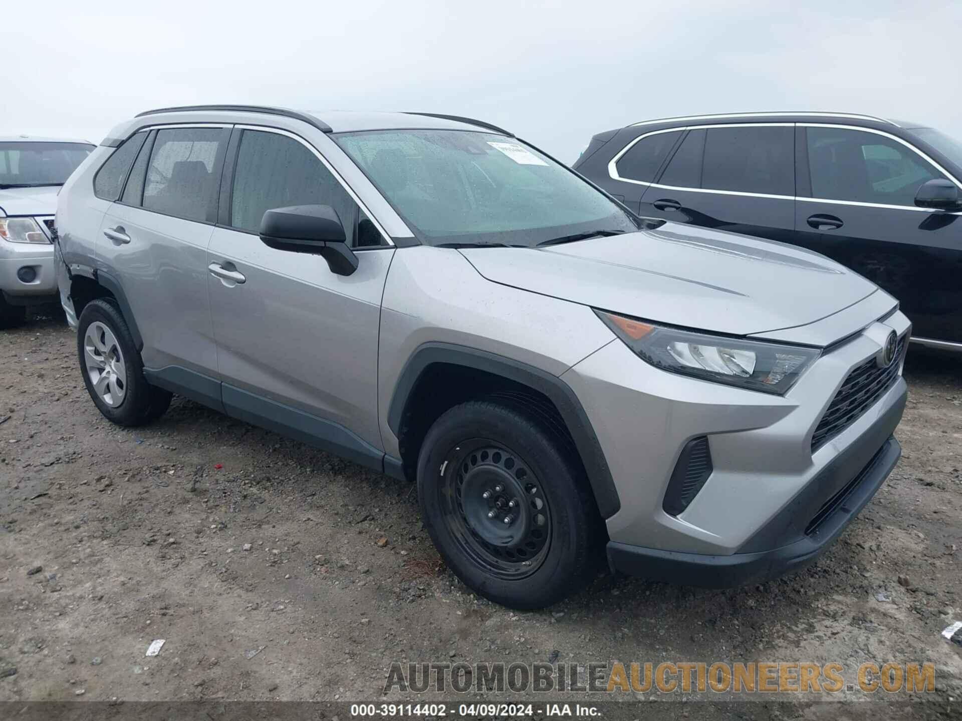 2T3H1RFV0MC104093 TOYOTA RAV4 2021