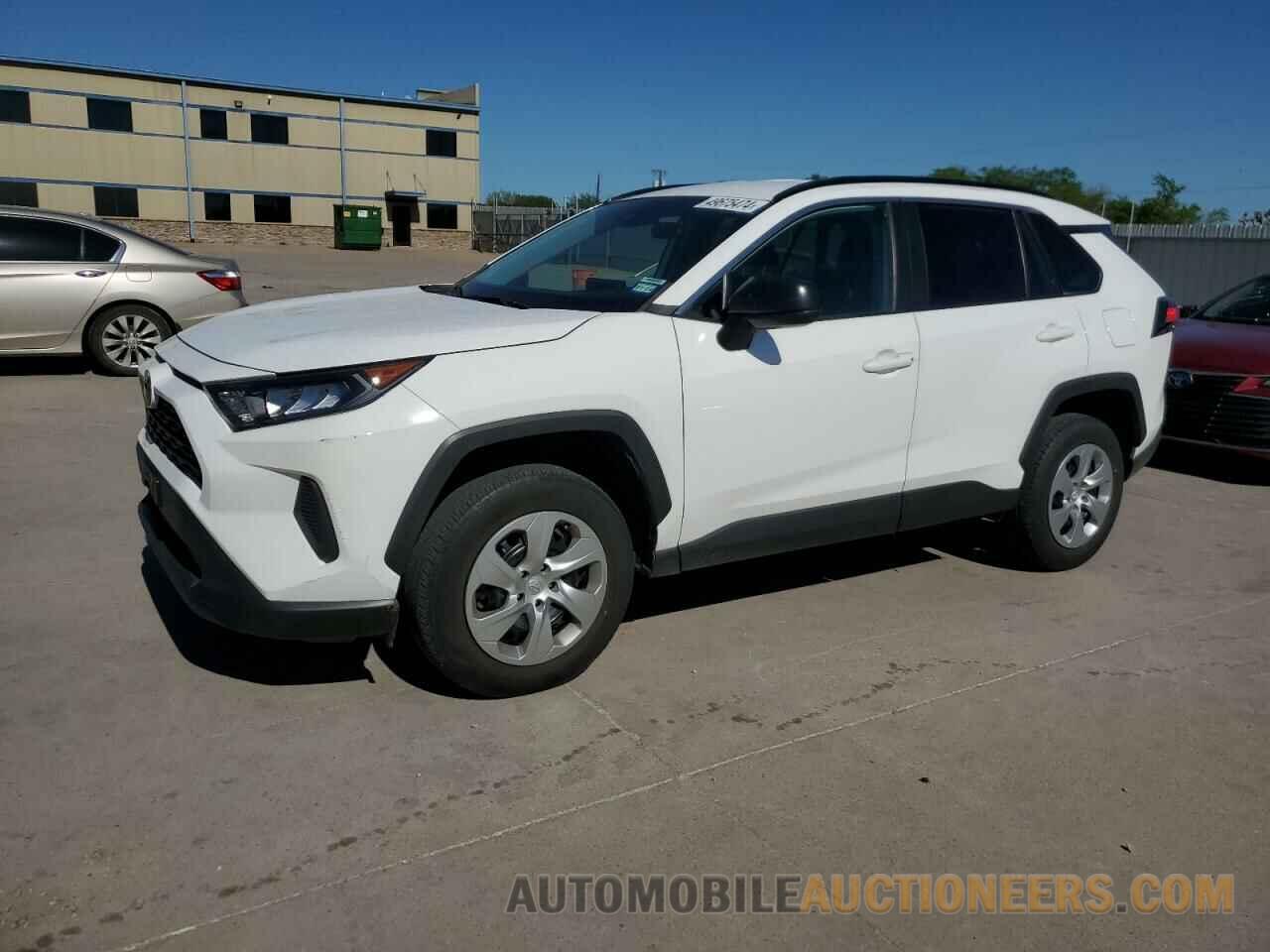 2T3H1RFV0MC109259 TOYOTA RAV4 2021