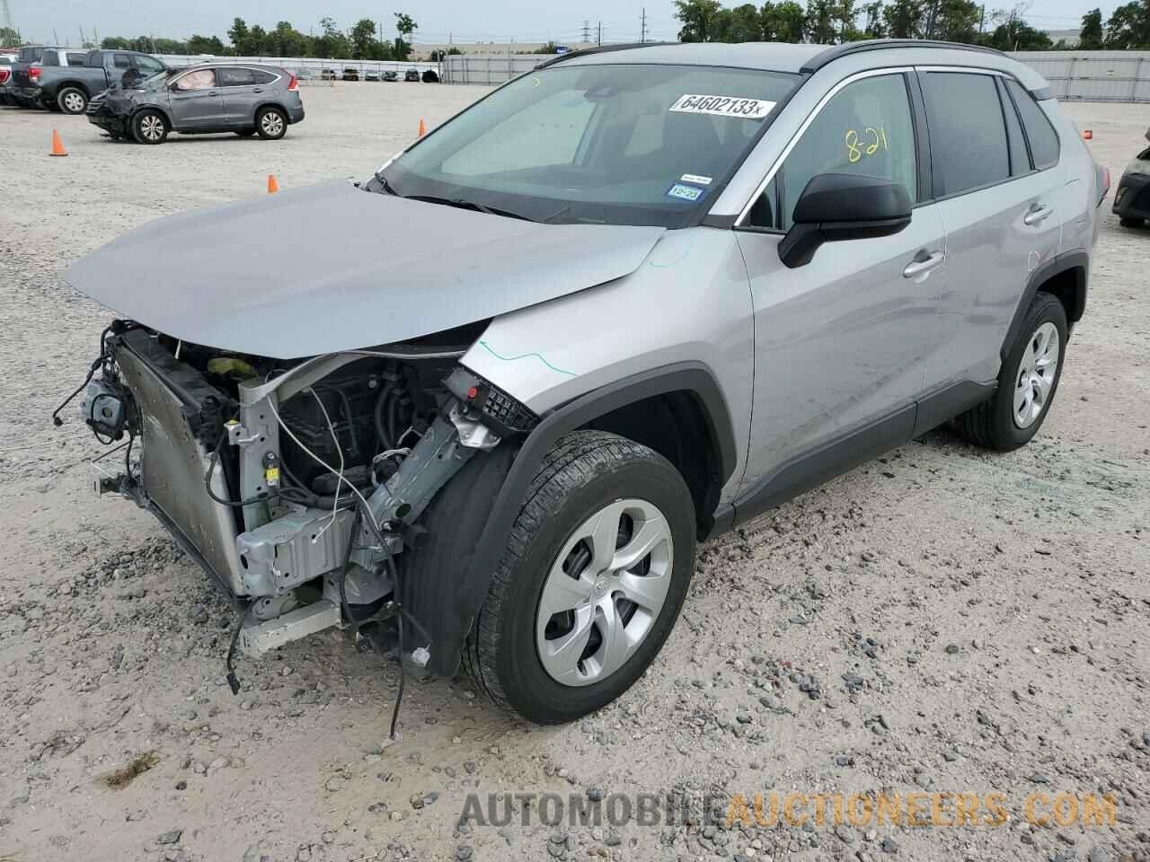 2T3H1RFV0MC109763 TOYOTA RAV4 2021