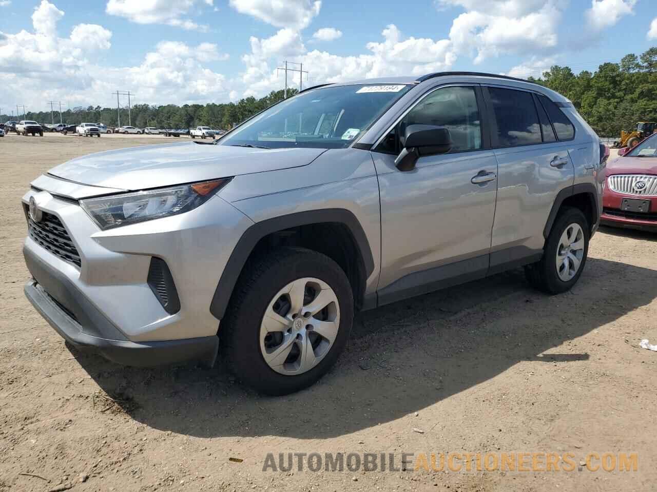 2T3H1RFV0MC110301 TOYOTA RAV4 2021