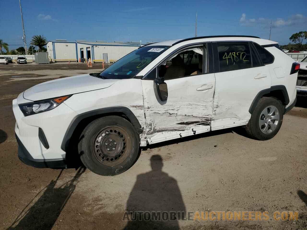 2T3H1RFV0MC113327 TOYOTA RAV4 2021