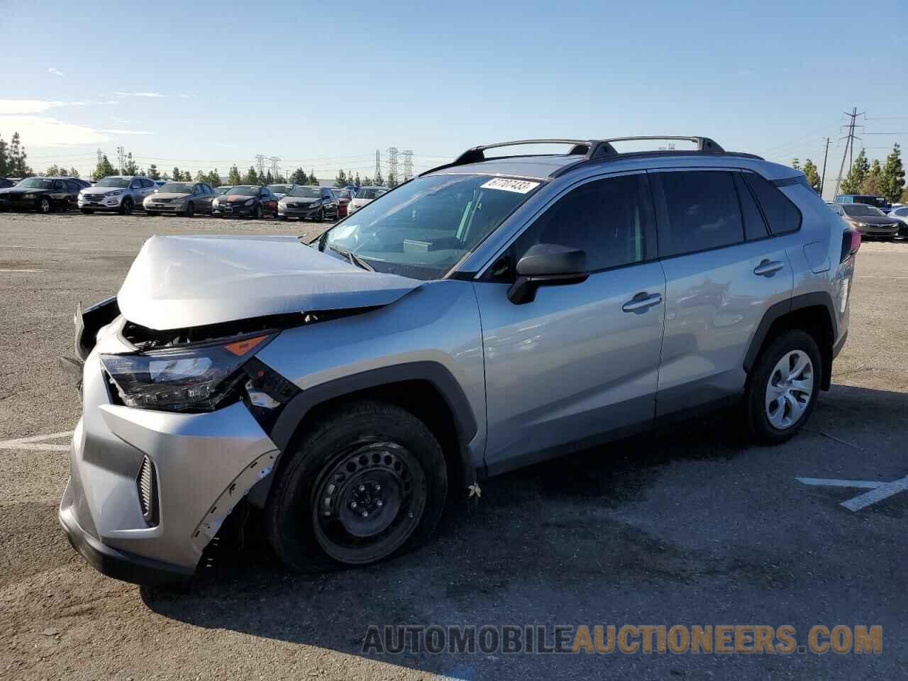 2T3H1RFV0MC117040 TOYOTA RAV4 2021