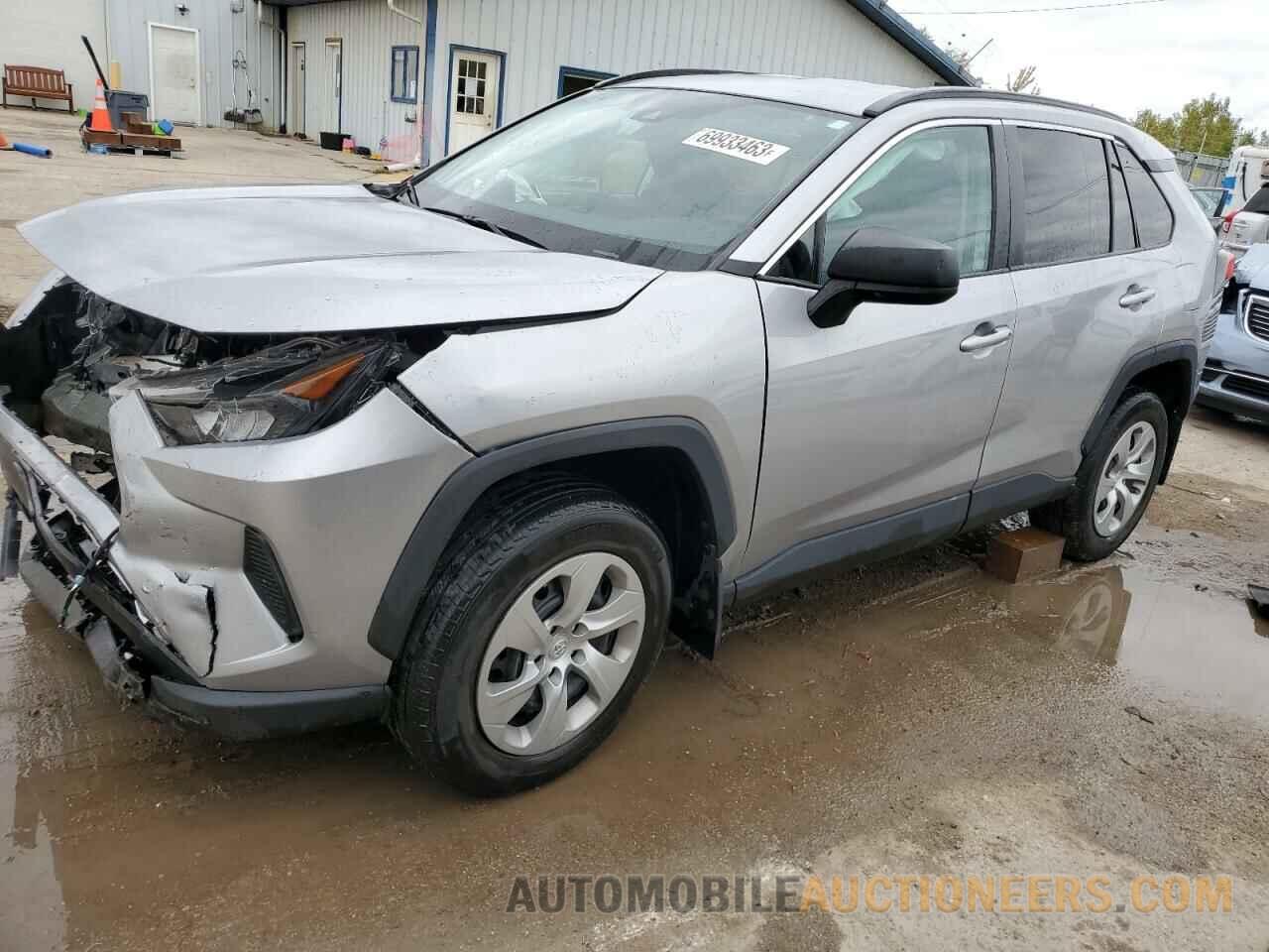 2T3H1RFV0MC117989 TOYOTA RAV4 2021