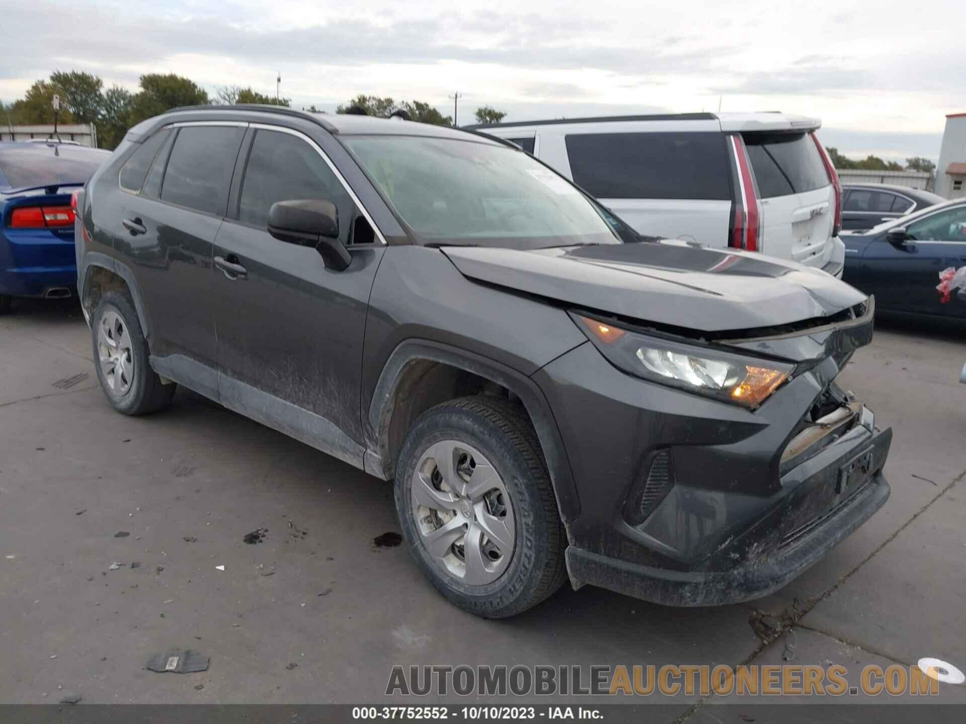 2T3H1RFV0MC118902 TOYOTA RAV4 2021