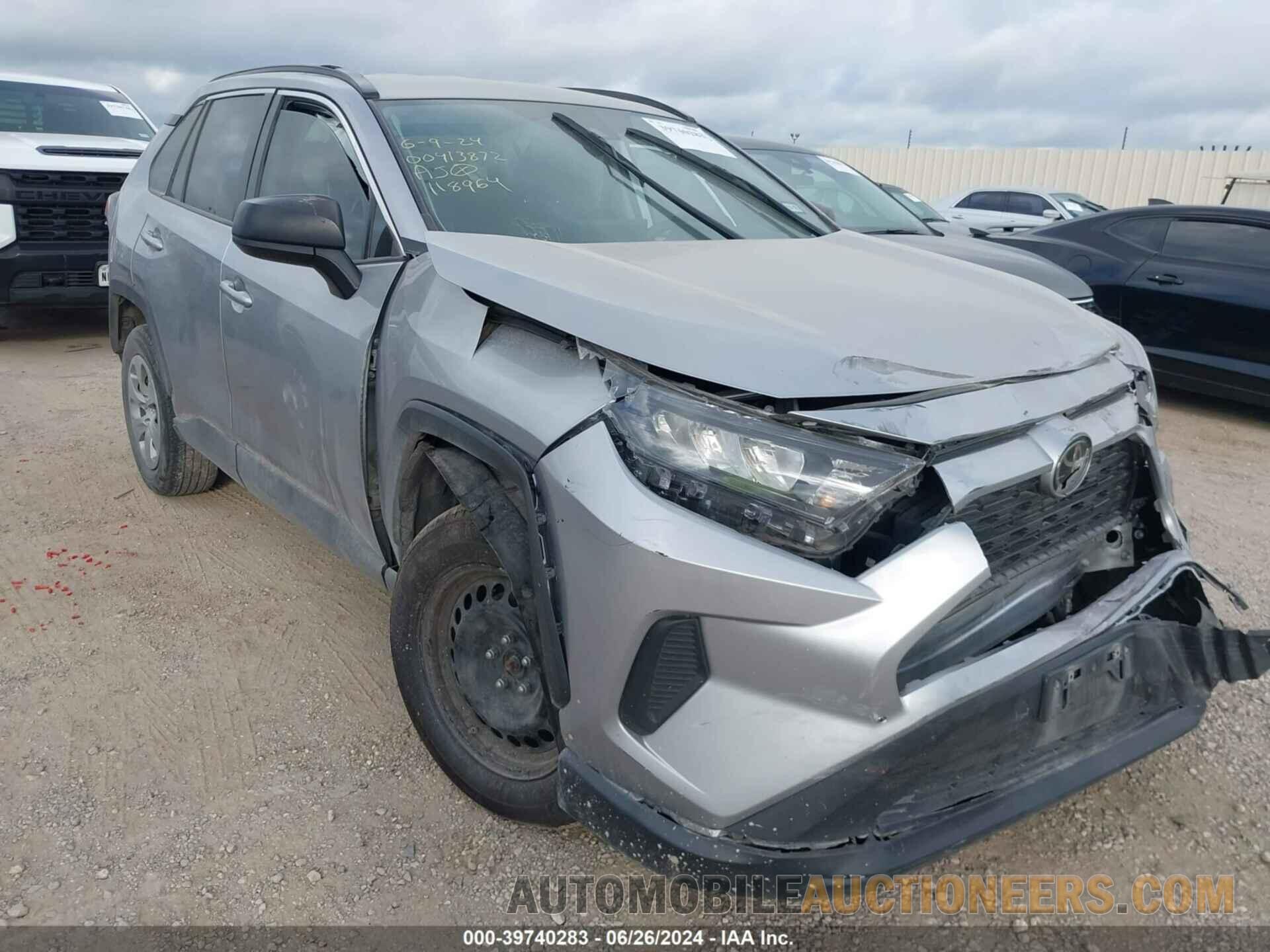 2T3H1RFV0MC118964 TOYOTA RAV4 2021