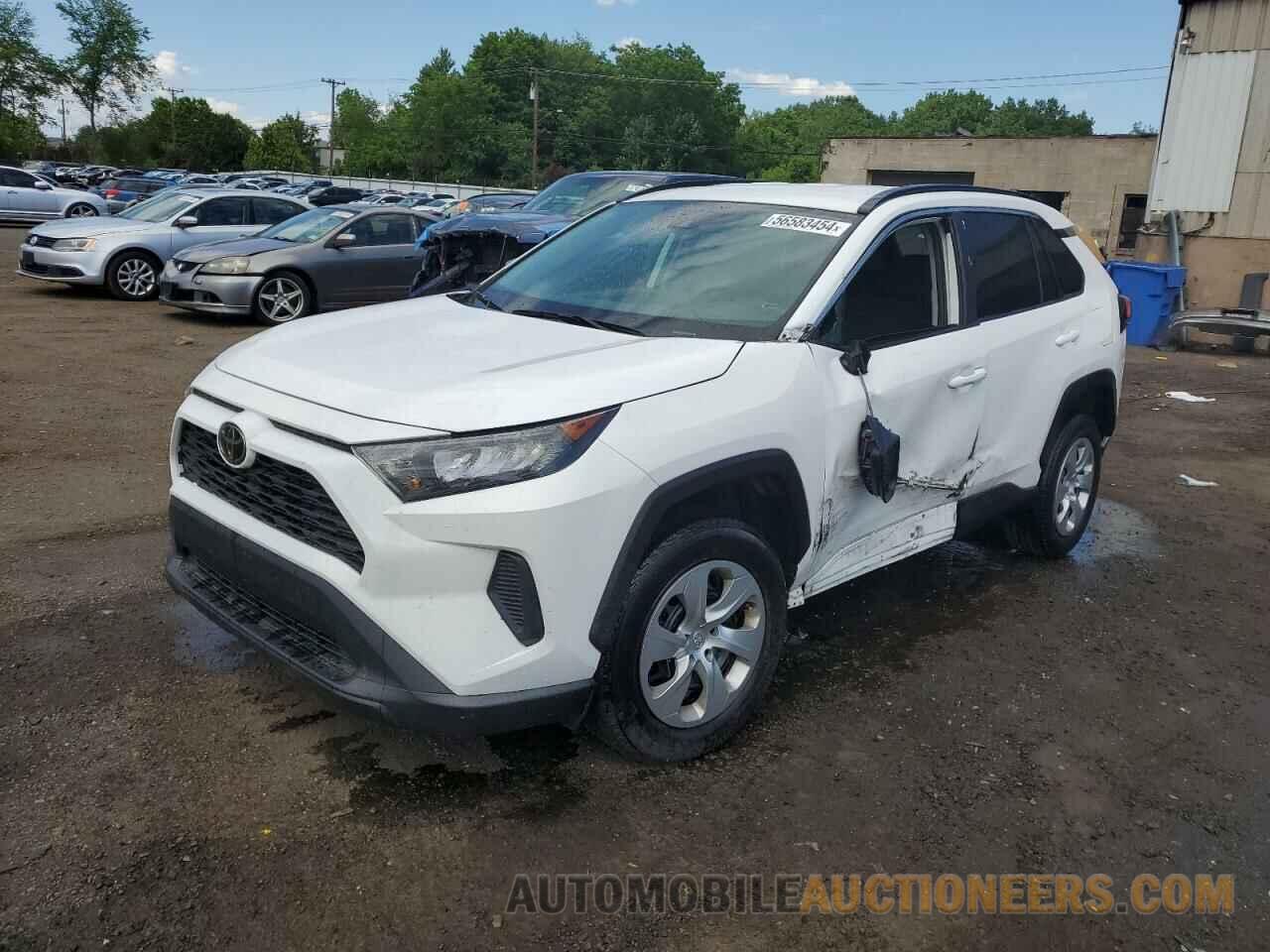 2T3H1RFV0MC119743 TOYOTA RAV4 2021