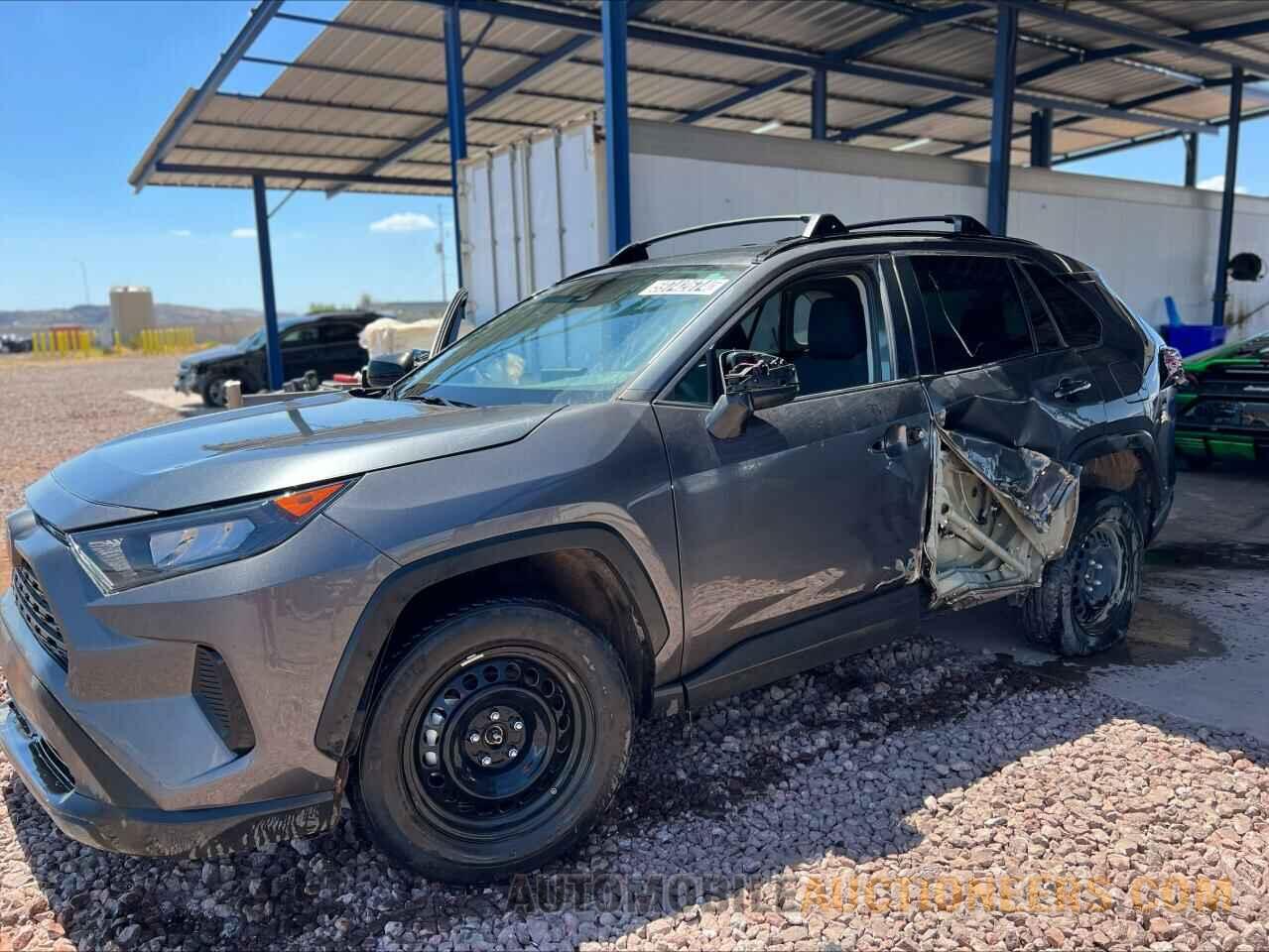 2T3H1RFV0MC124649 TOYOTA RAV4 2021