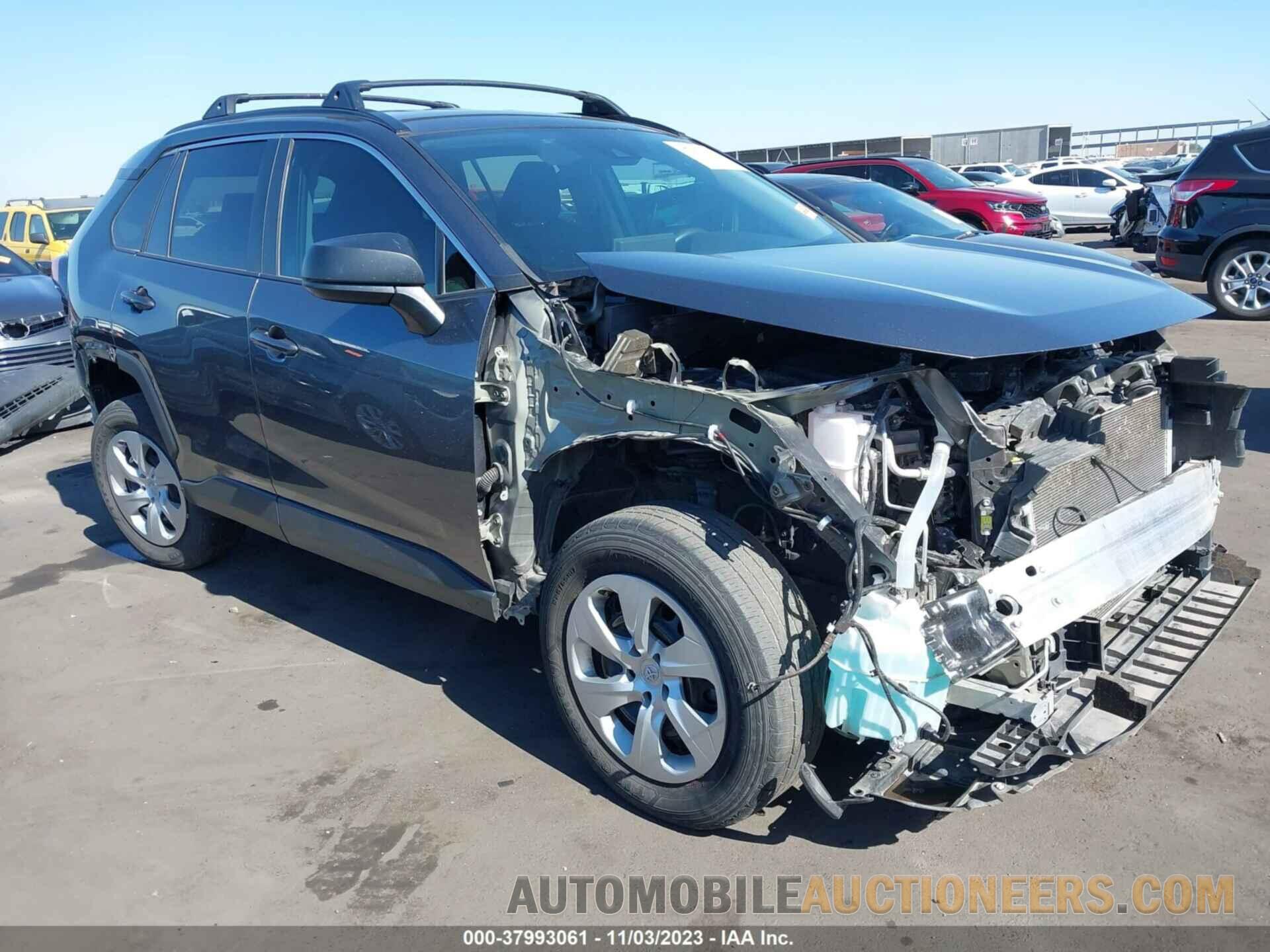 2T3H1RFV0MC125798 TOYOTA RAV4 2021