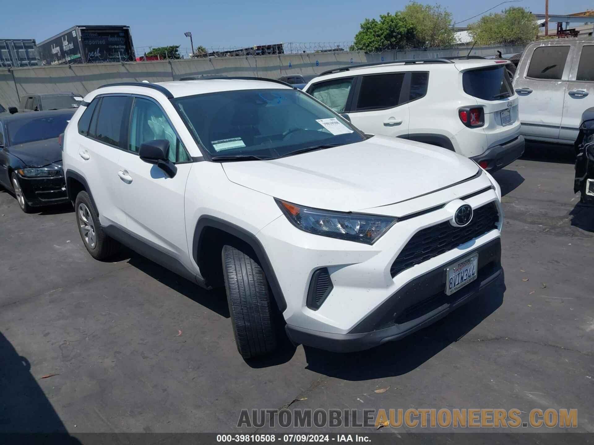 2T3H1RFV0MC126658 TOYOTA RAV4 2021