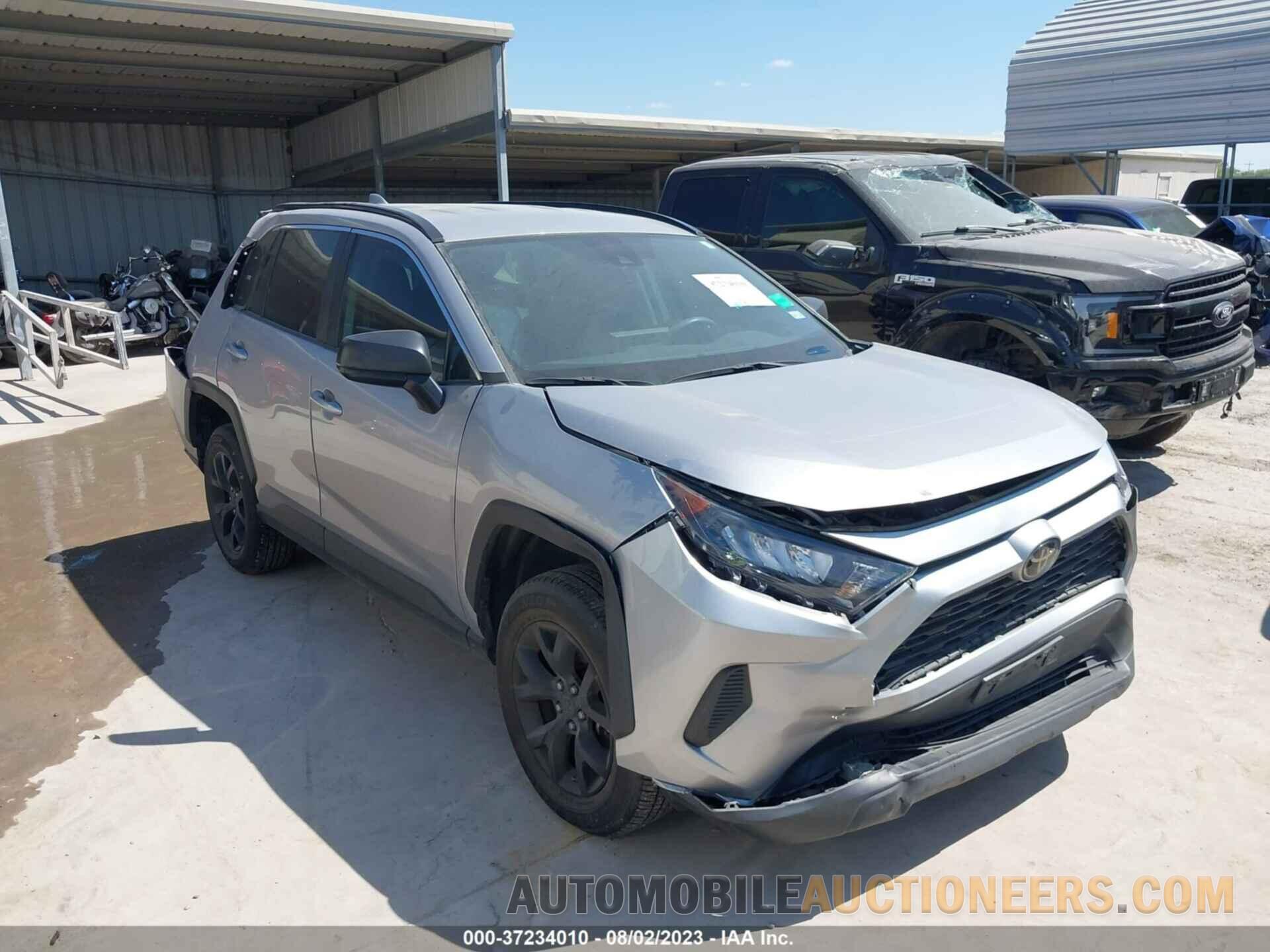 2T3H1RFV0MC127048 TOYOTA RAV4 2021