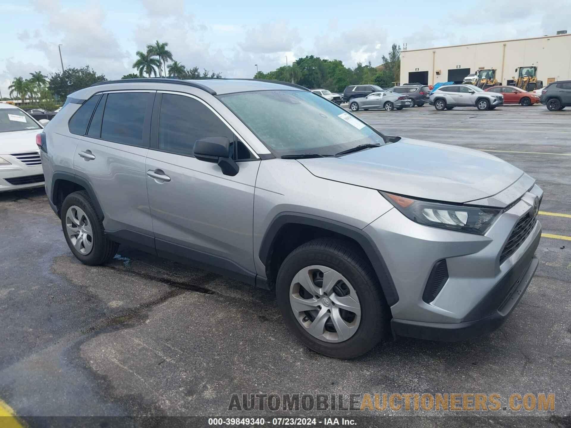 2T3H1RFV0MC127440 TOYOTA RAV4 2021