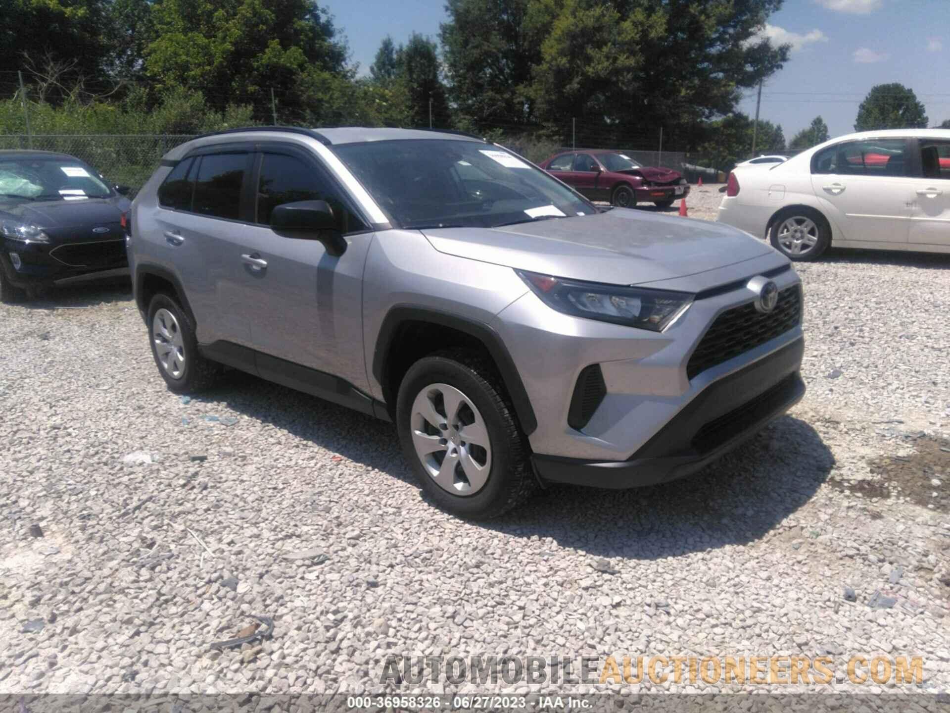 2T3H1RFV0MC128118 TOYOTA RAV4 2021