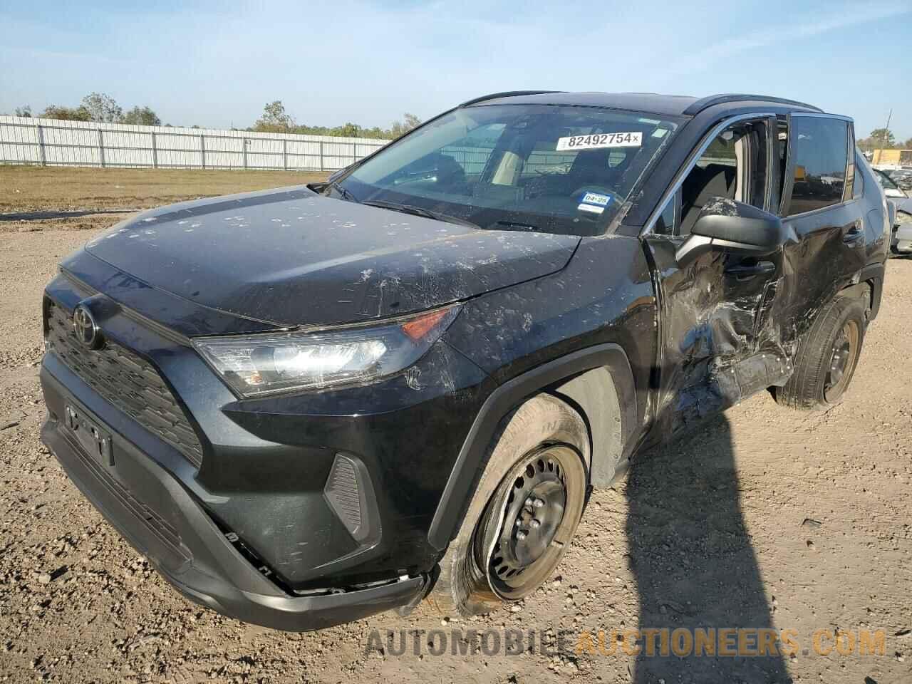 2T3H1RFV0MC128913 TOYOTA RAV4 2021