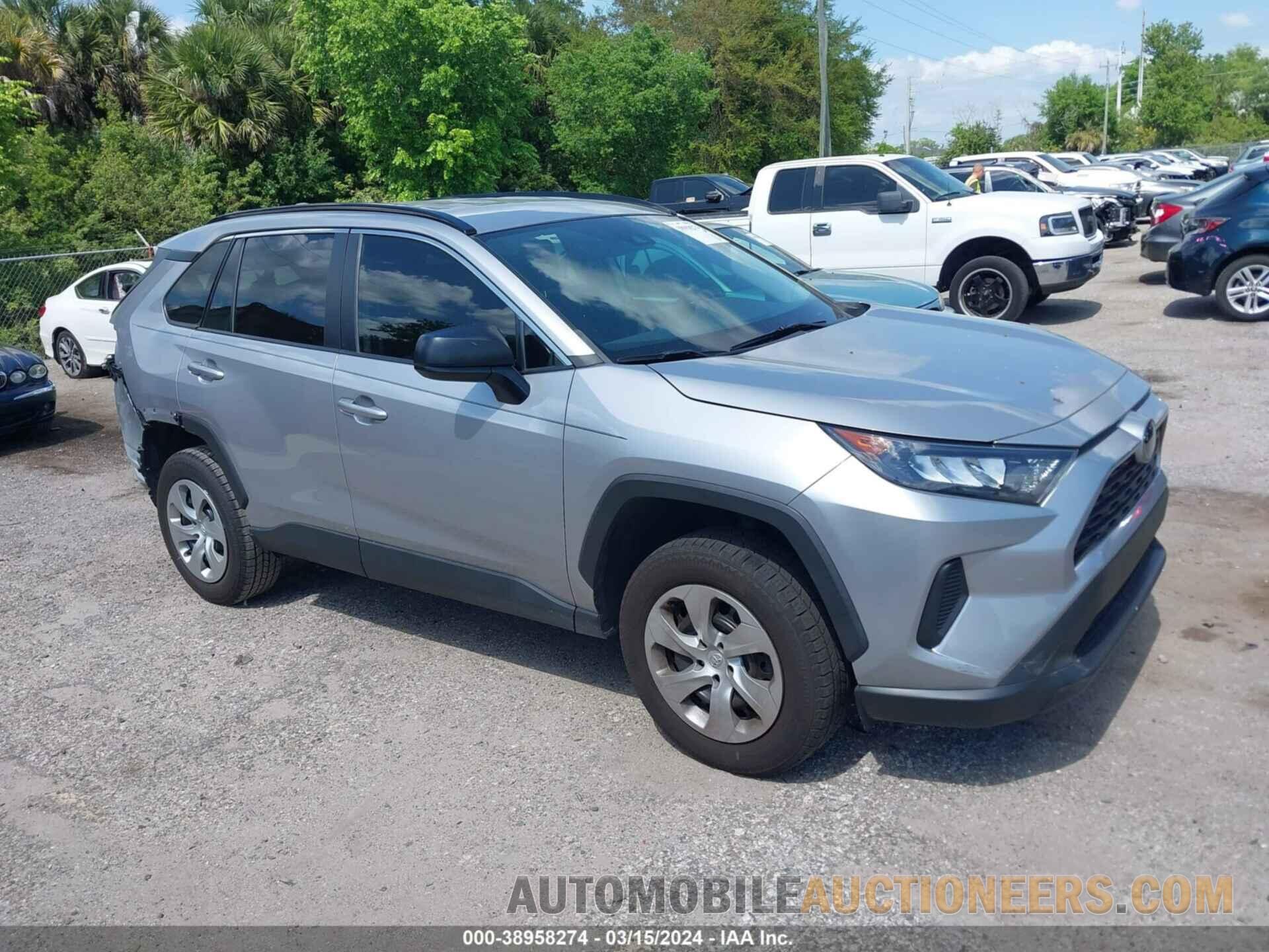 2T3H1RFV0MC131634 TOYOTA RAV4 2021