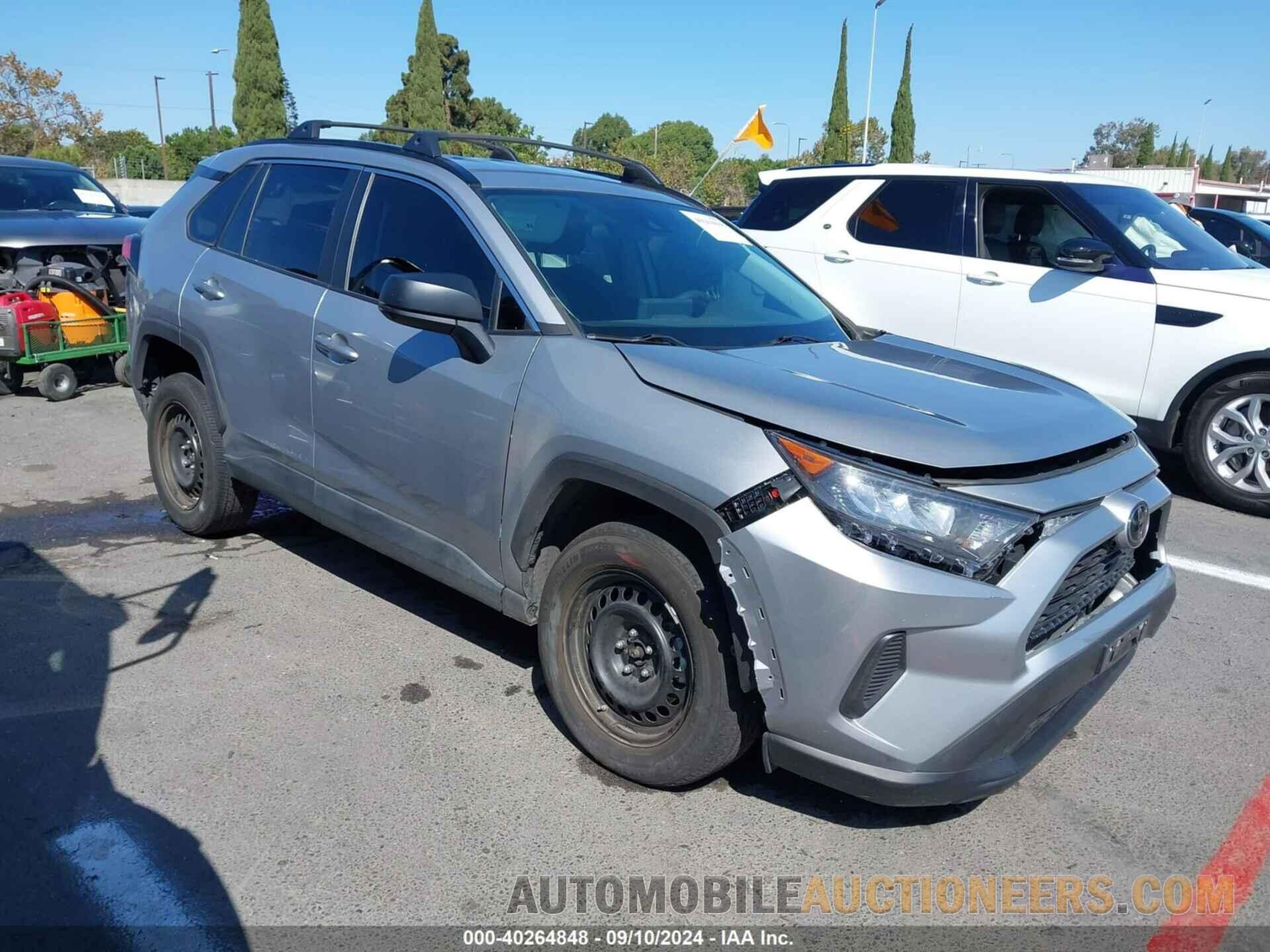 2T3H1RFV0MC131861 TOYOTA RAV4 2021